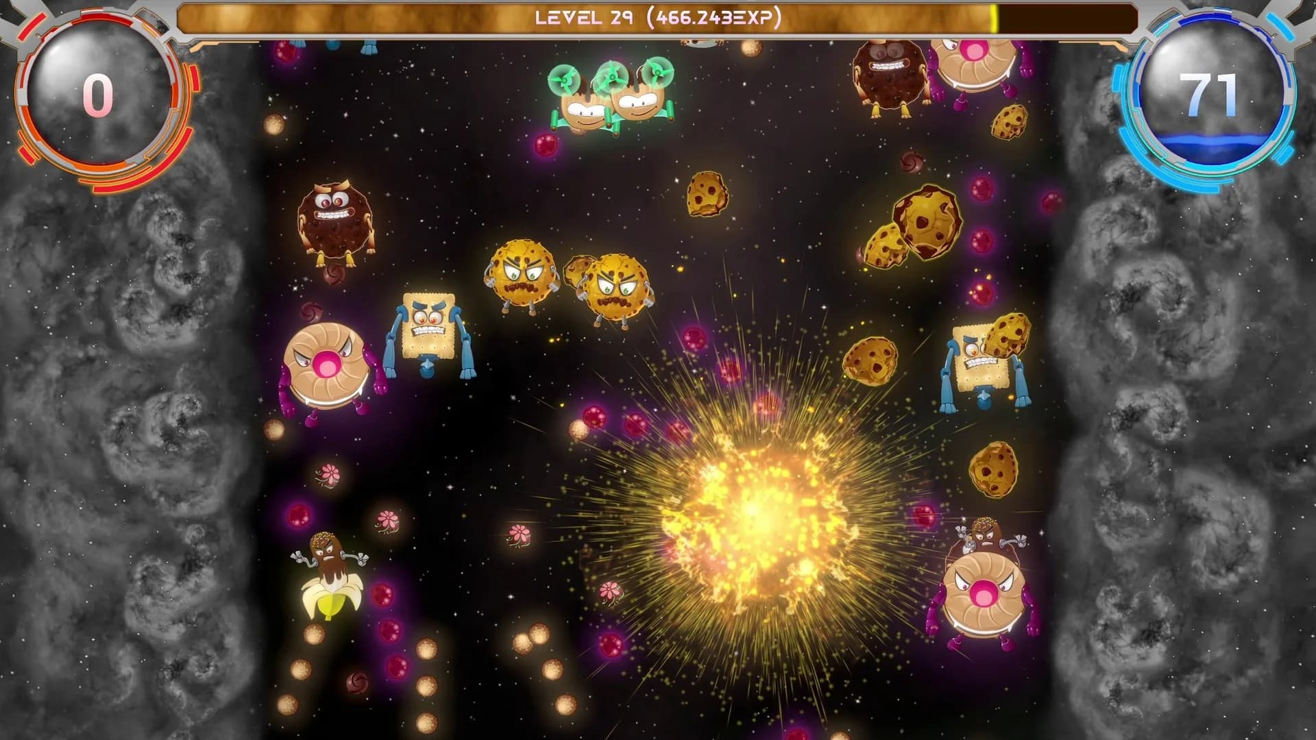Cookie Invaders görsel 20