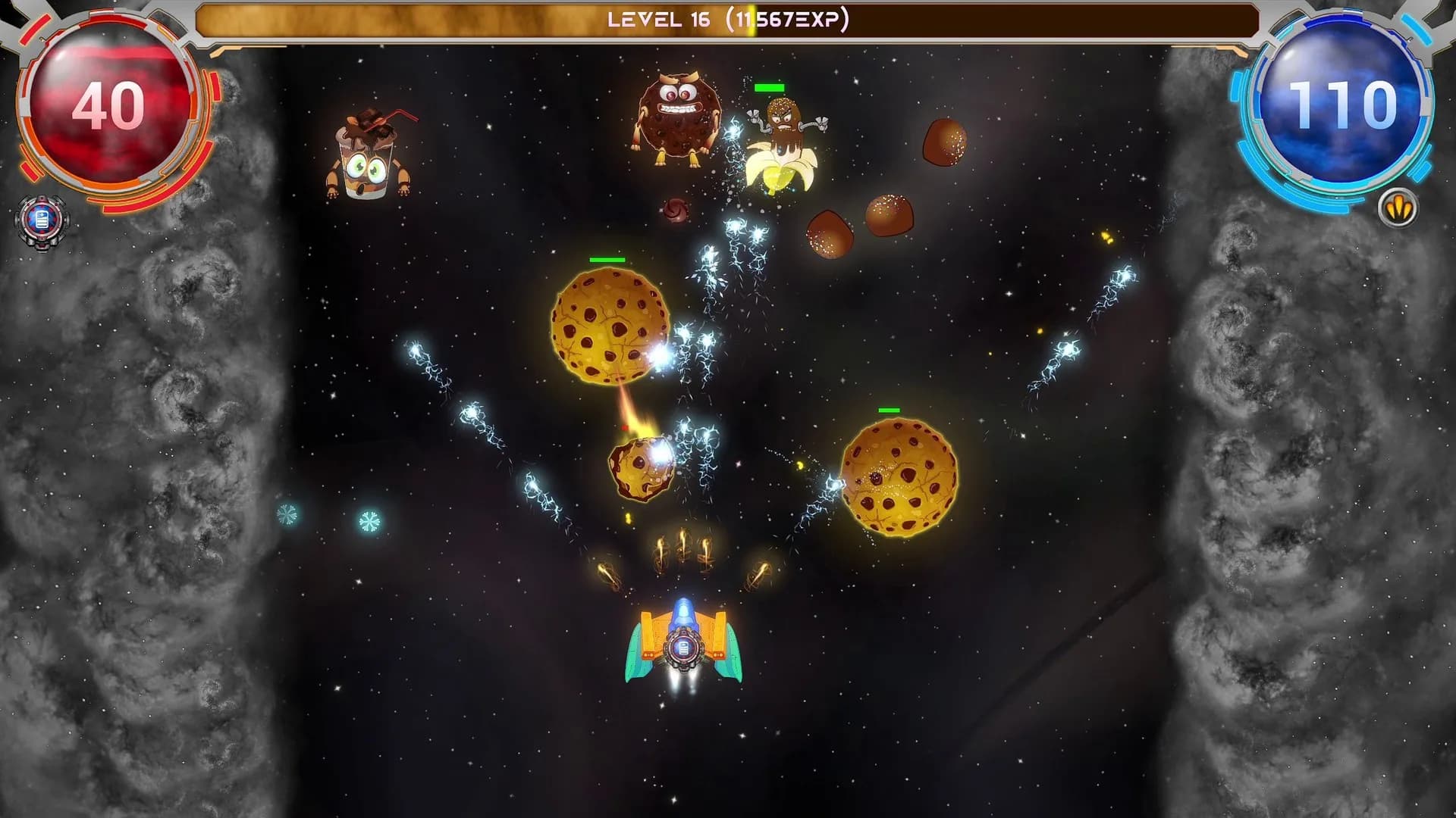 Cookie Invaders görsel 4