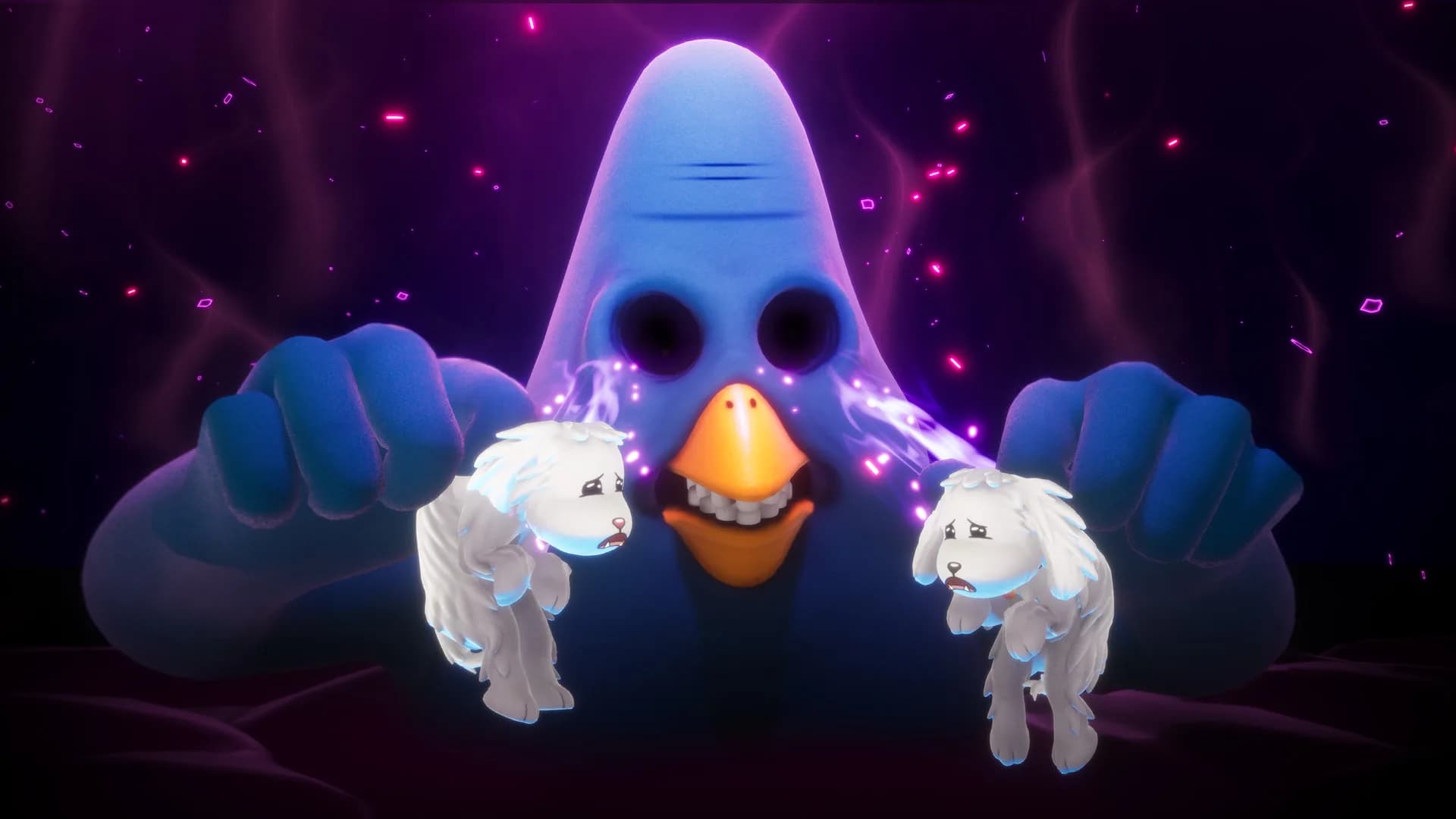 Trover Saves the Universe görsel 2
