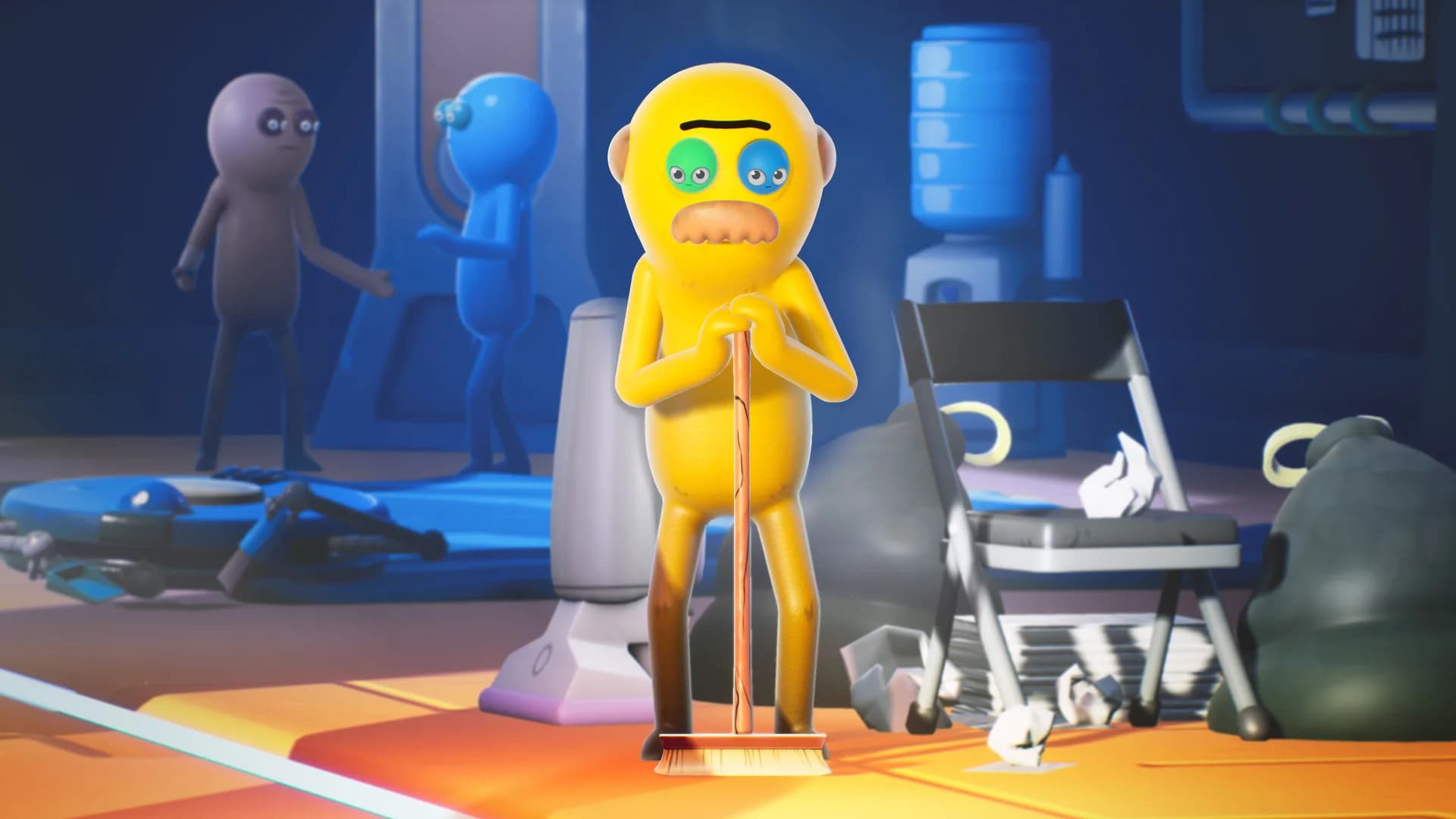 Trover Saves the Universe görsel 14