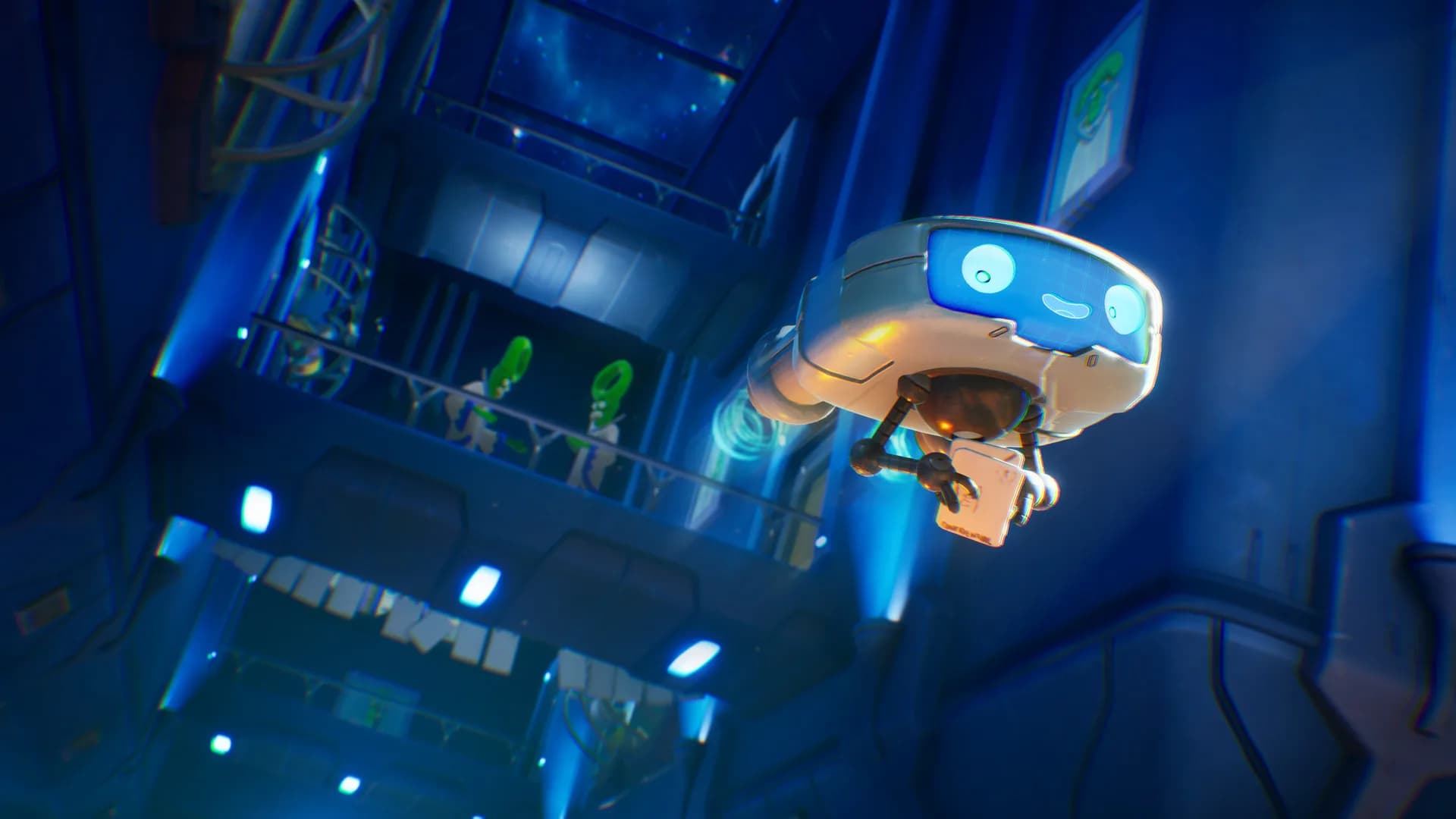Trover Saves the Universe görsel 15