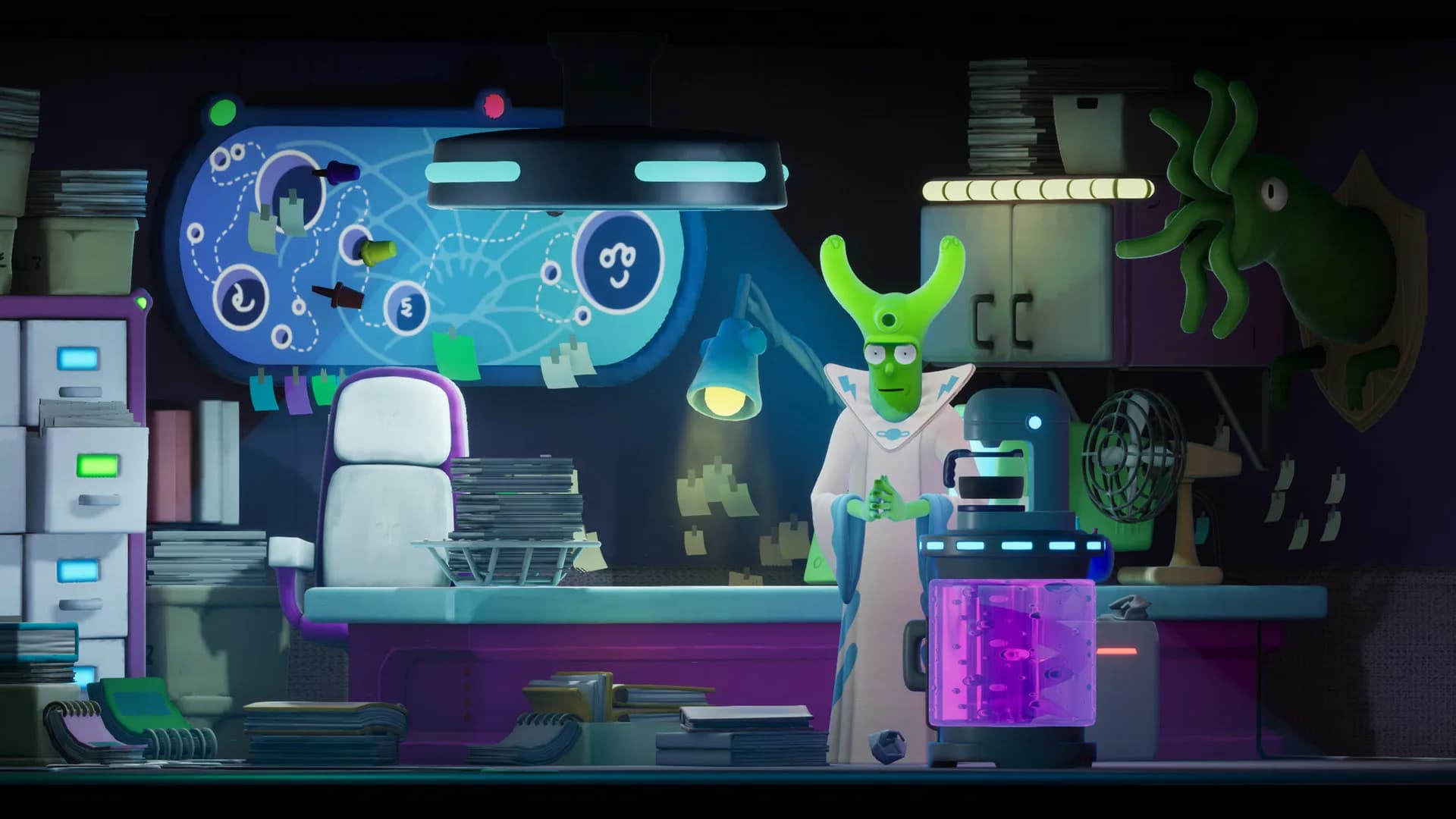 Trover Saves the Universe görsel 16