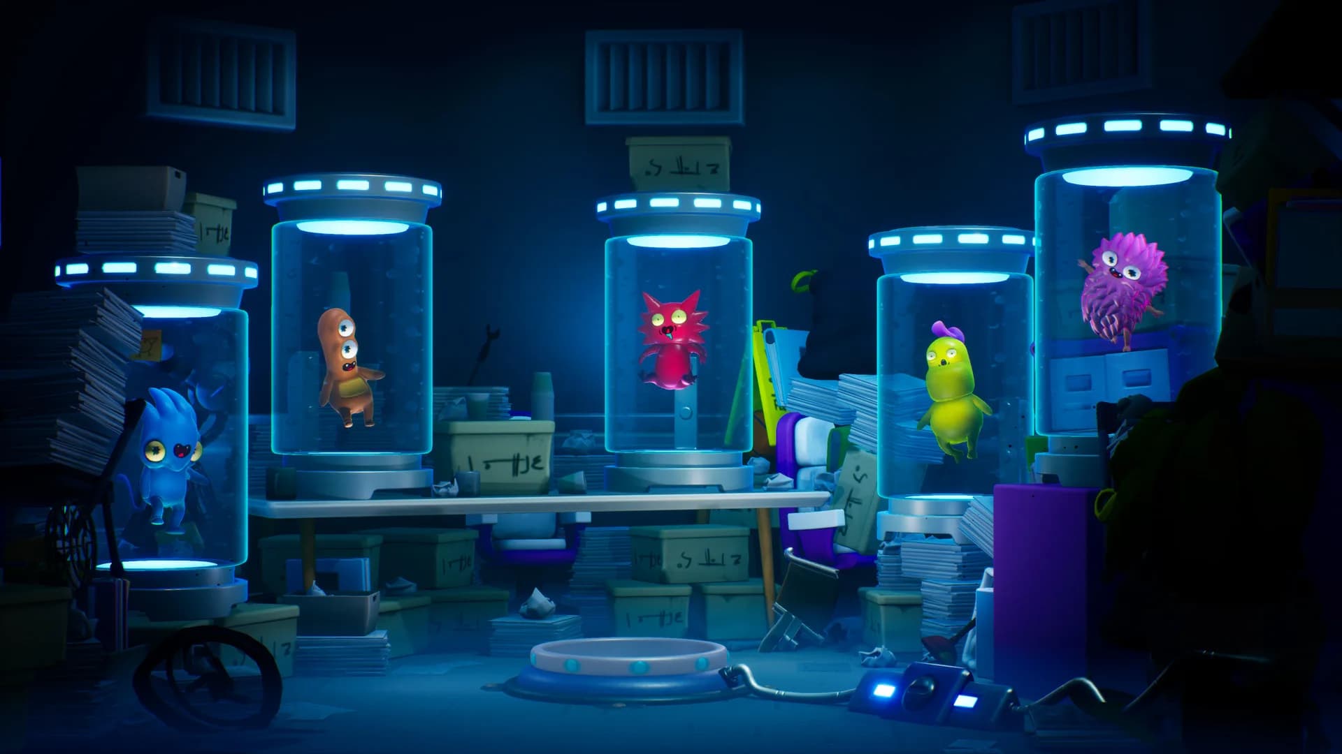 Trover Saves the Universe görsel 17