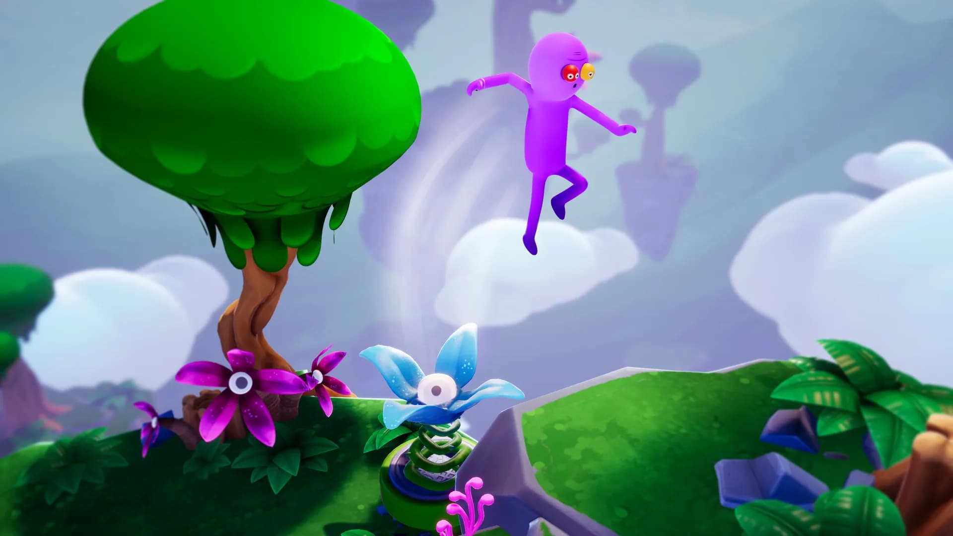 Trover Saves the Universe görsel 19