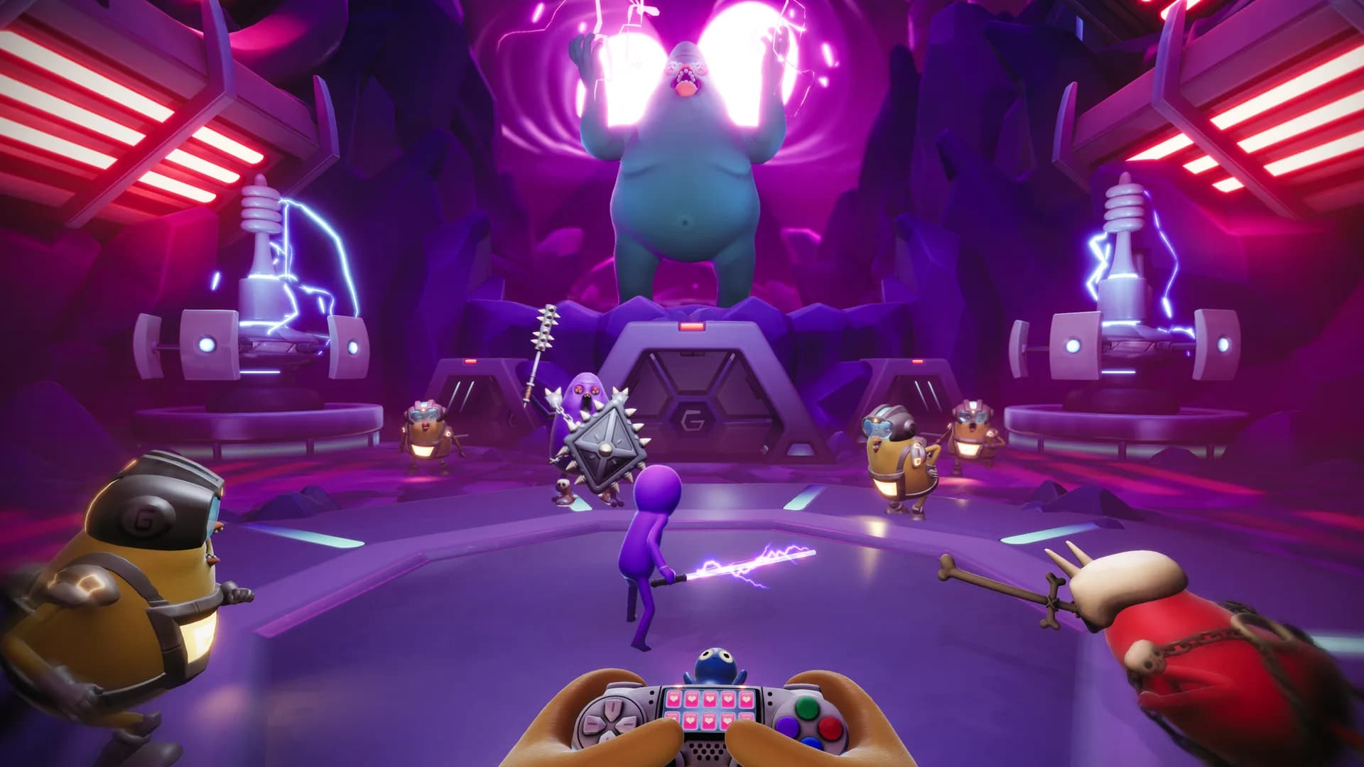 Trover Saves the Universe görsel 20