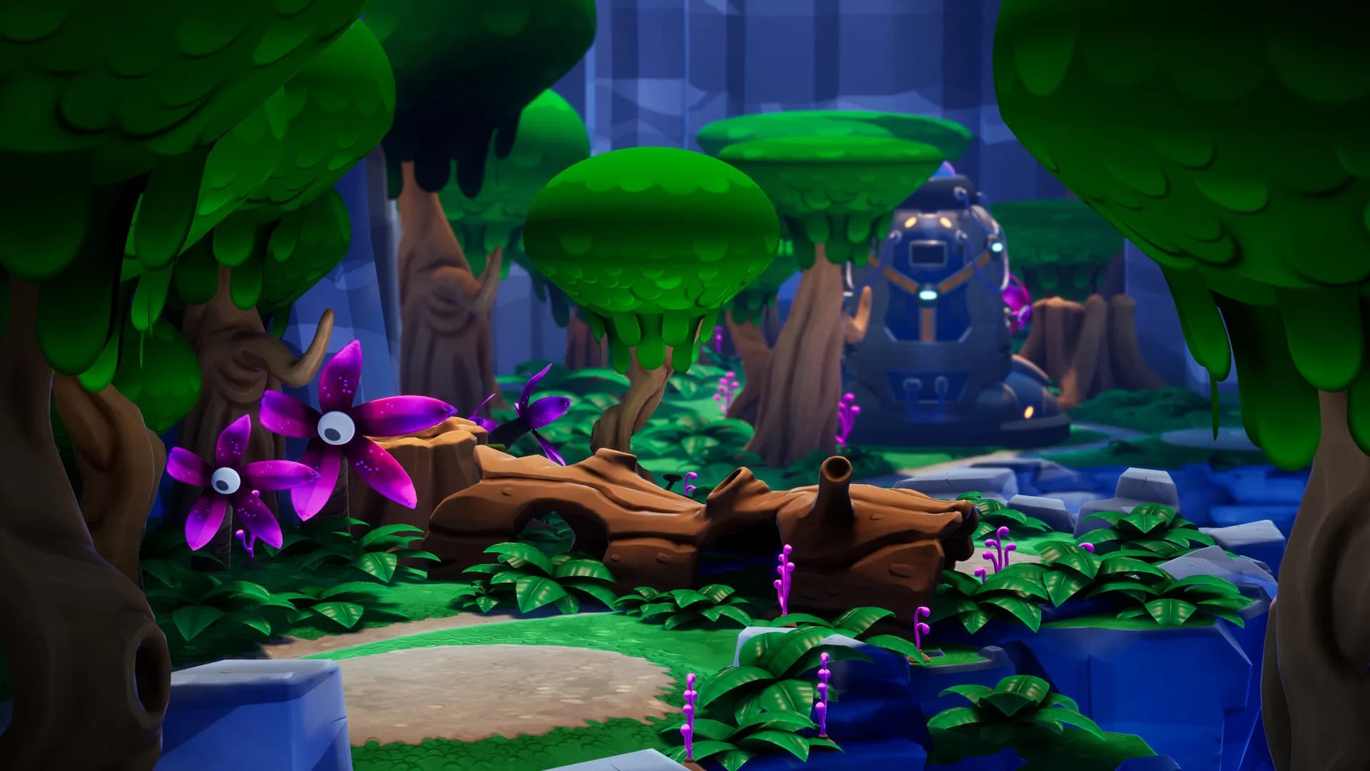 Trover Saves the Universe görsel 22