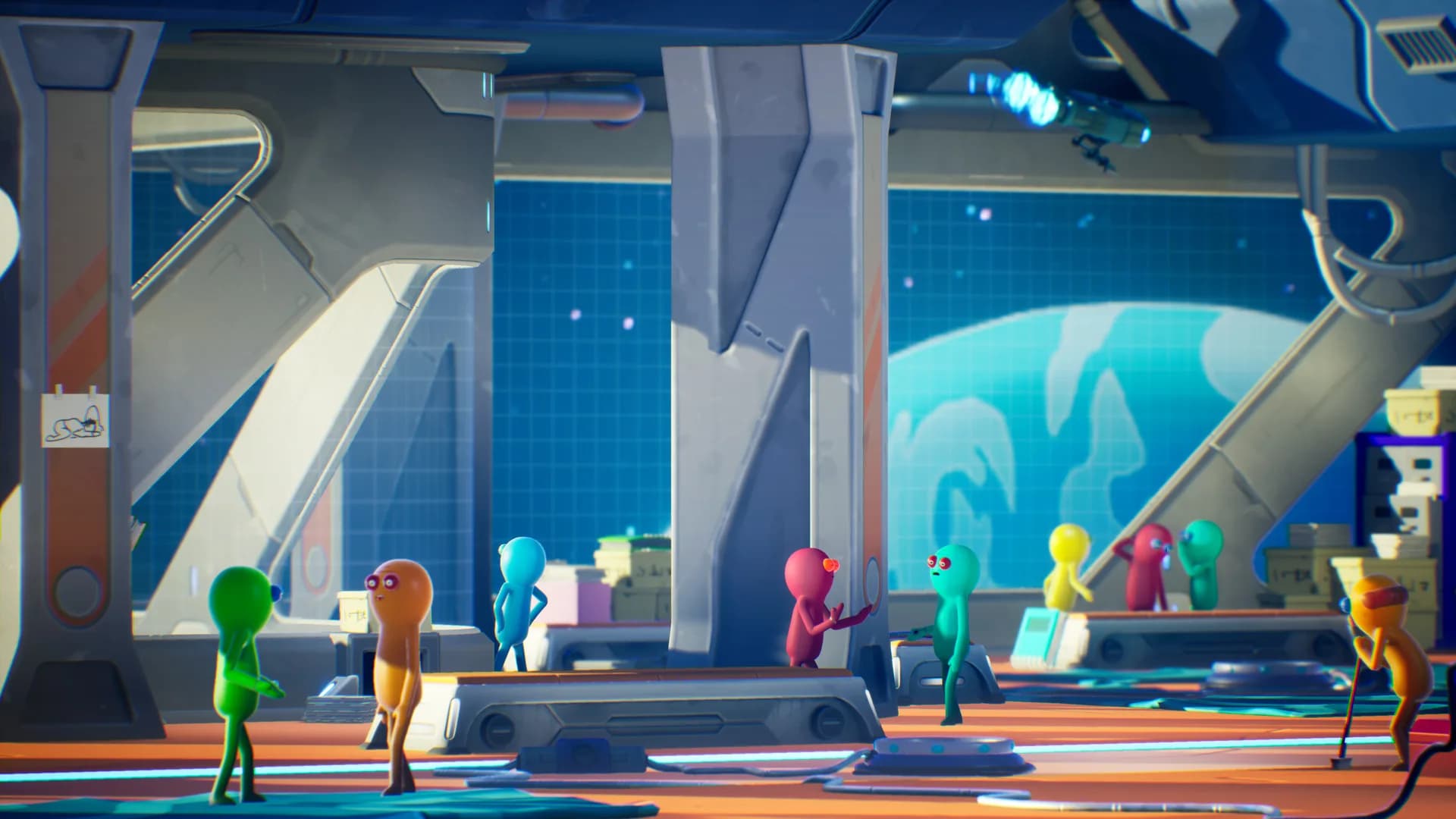 Trover Saves the Universe görsel 5