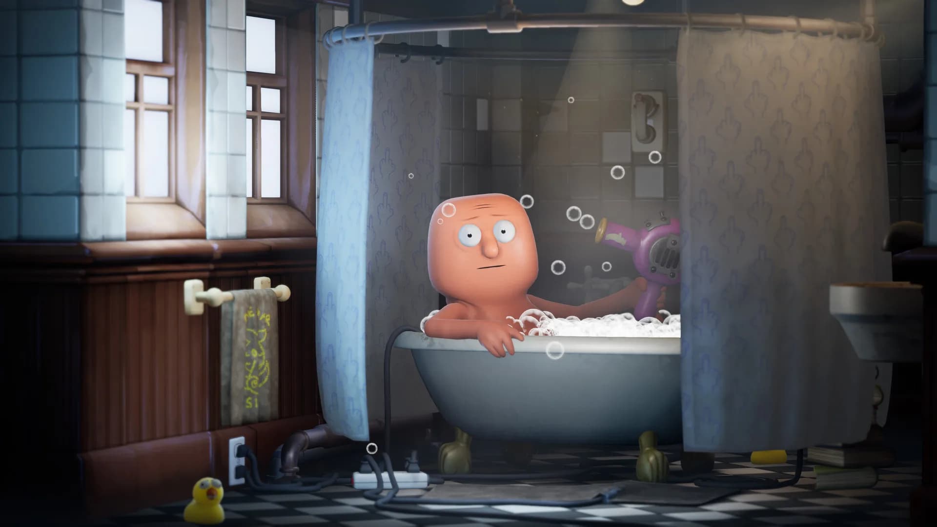 Trover Saves the Universe görsel 6