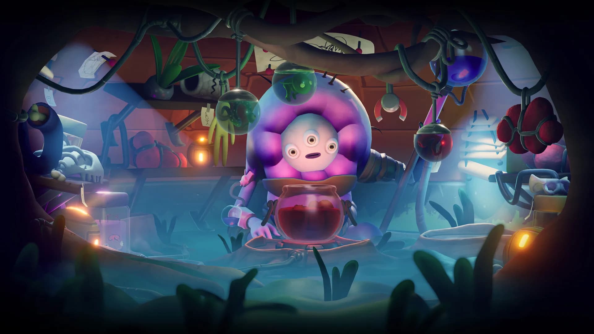 Trover Saves the Universe görsel 7