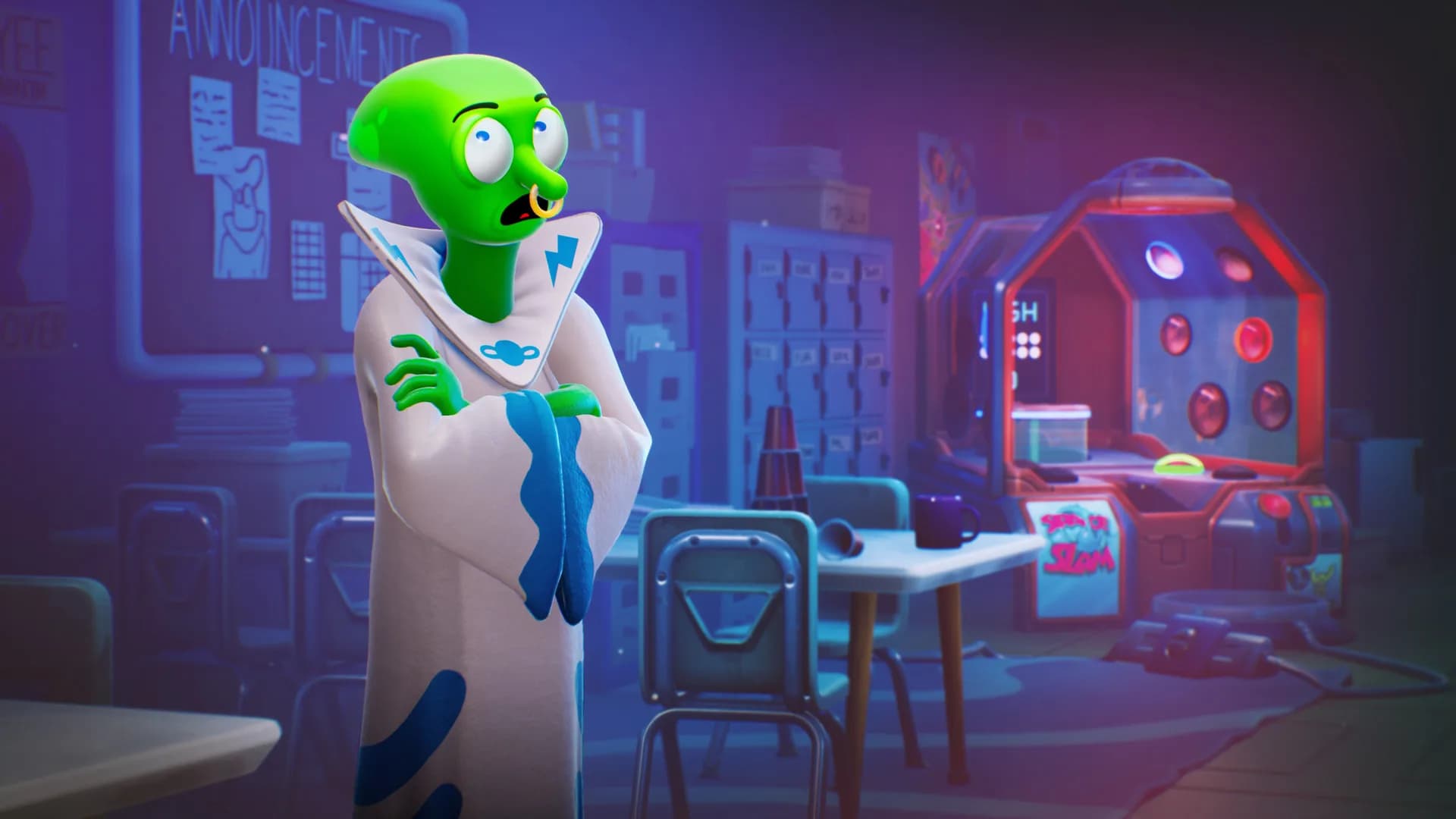 Trover Saves the Universe görsel 8
