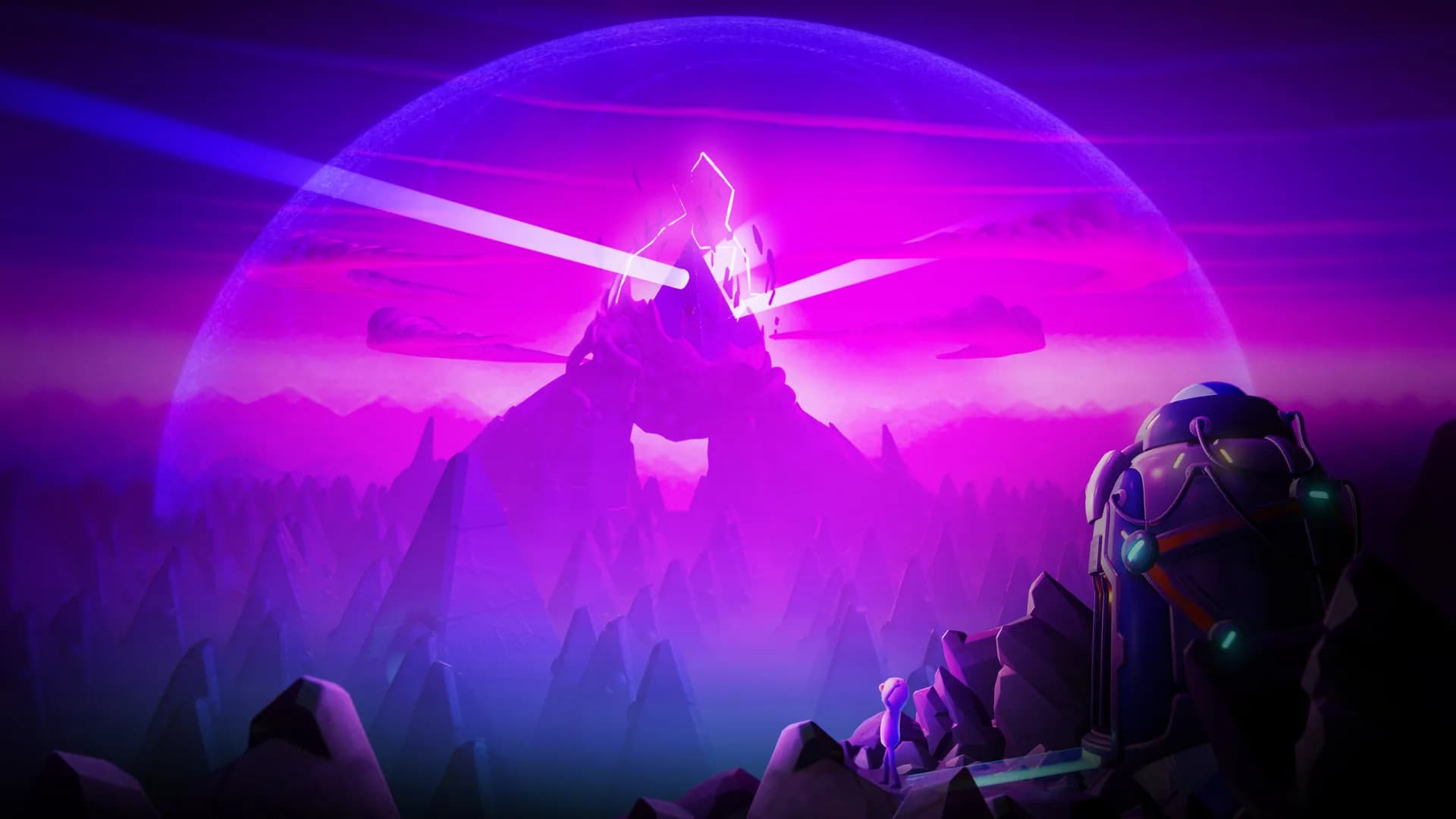 Trover Saves the Universe görsel 9