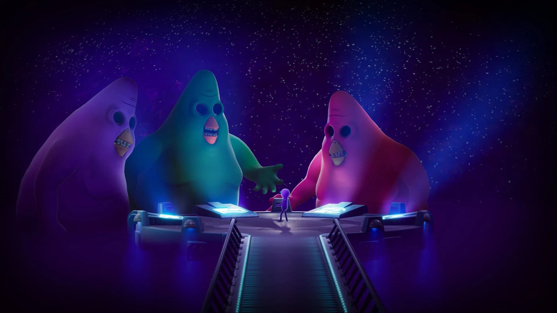 Trover Saves the Universe görsel 11