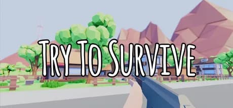 Try To Survive görsel 1