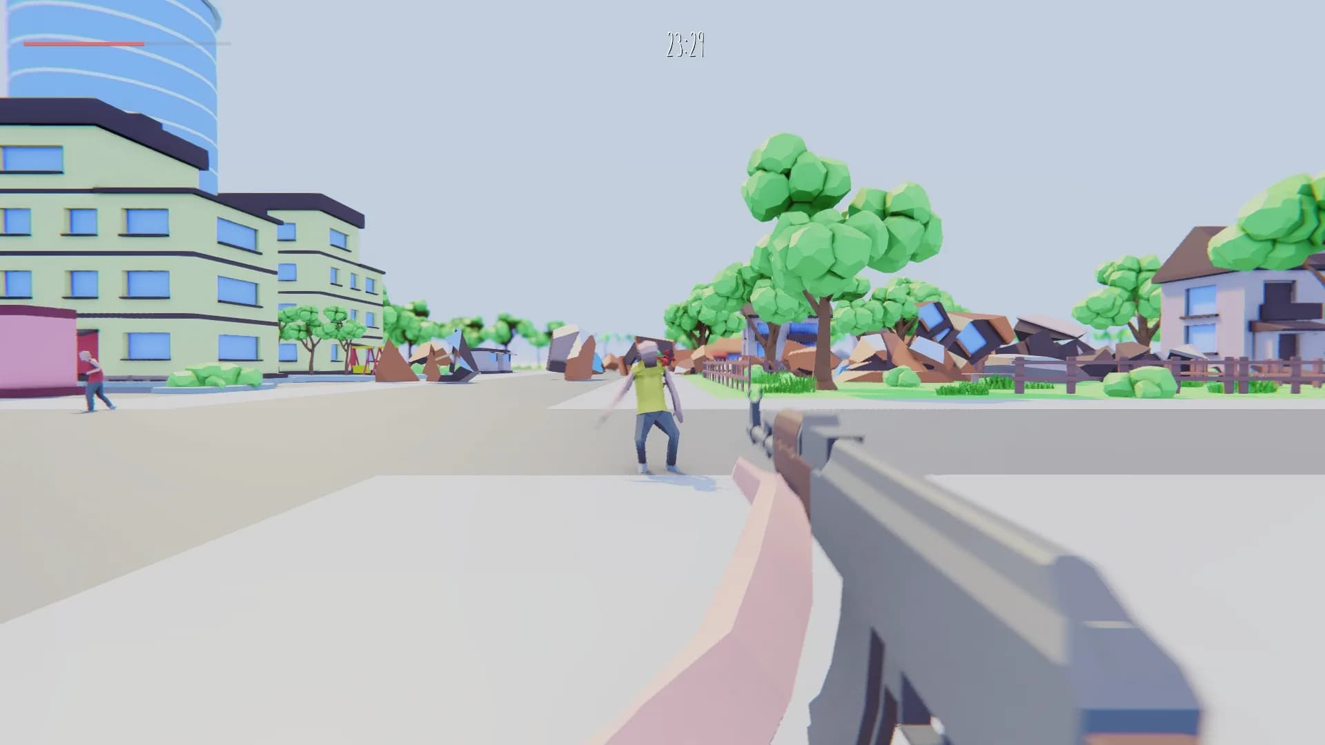 Try To Survive görsel 8