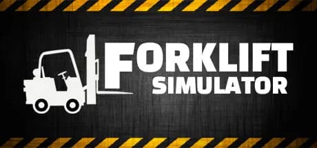 Forklift: Simulator görsel 1