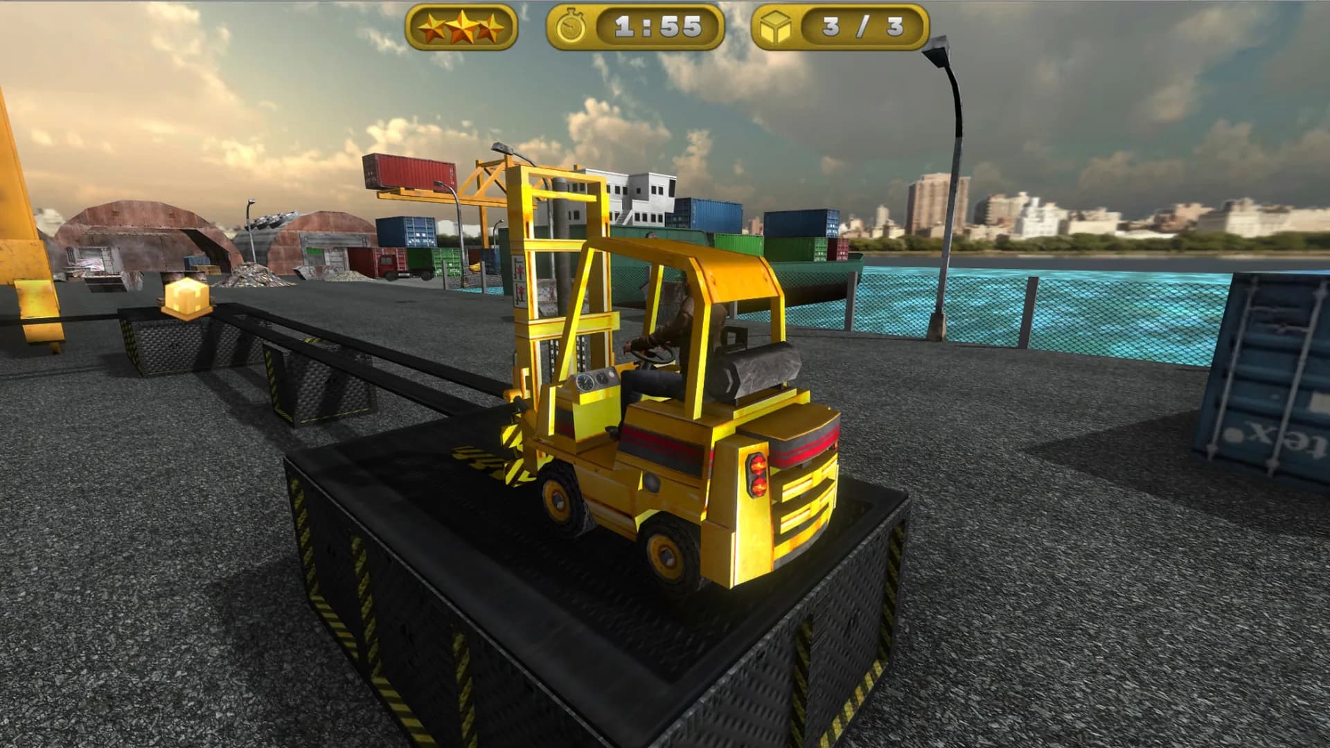 Forklift: Simulator görsel 5