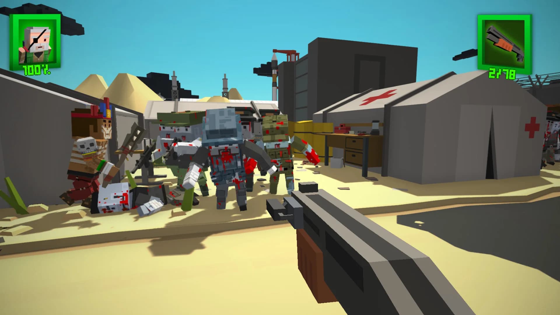 ZIC – Zombies in City görsel 14