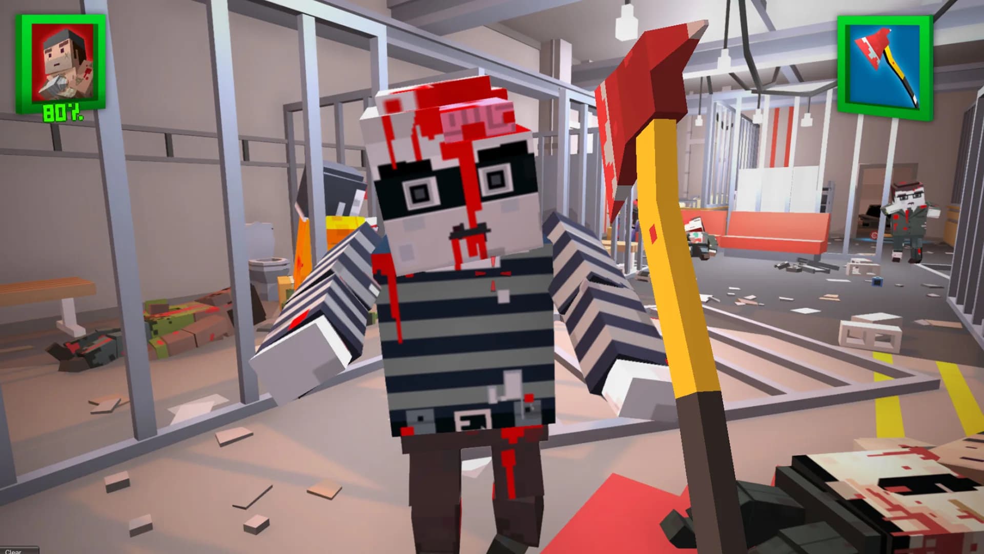 ZIC – Zombies in City görsel 6