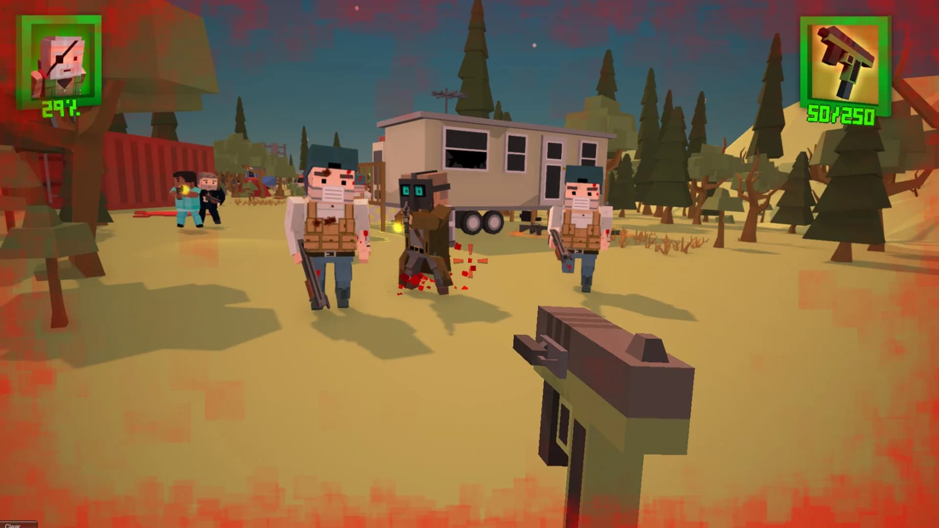 ZIC – Zombies in City görsel 8