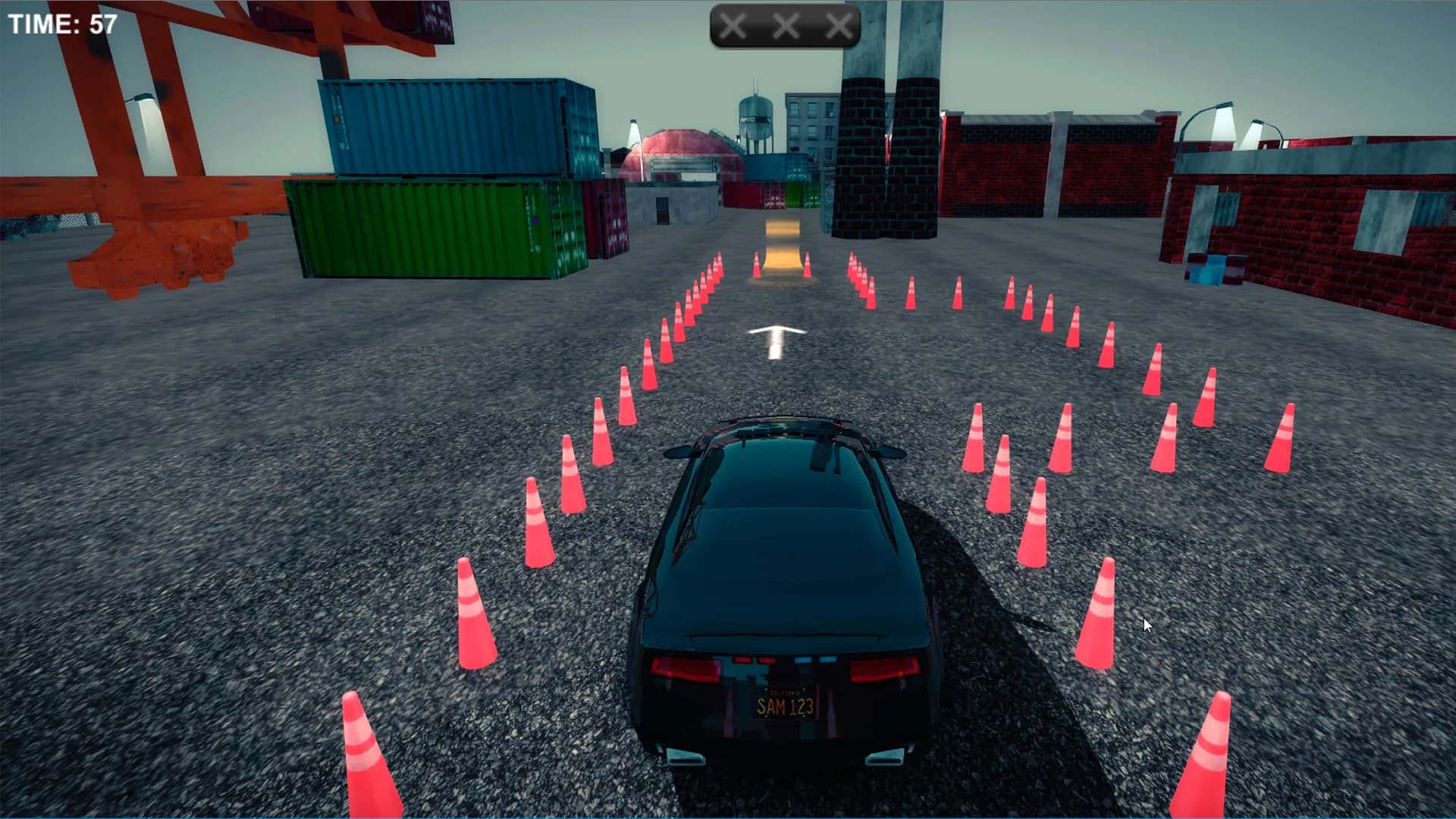 Parking 3D görsel 4