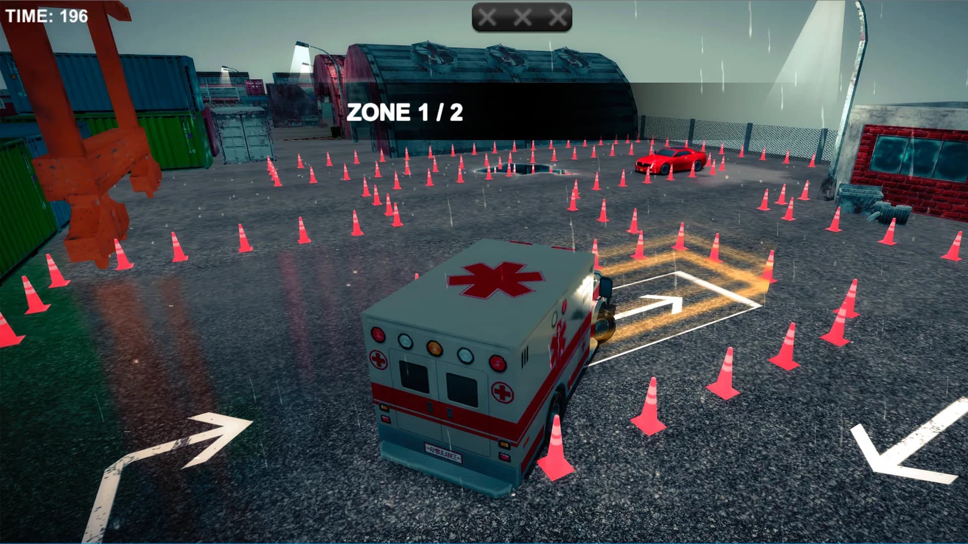 Parking 3D görsel 5