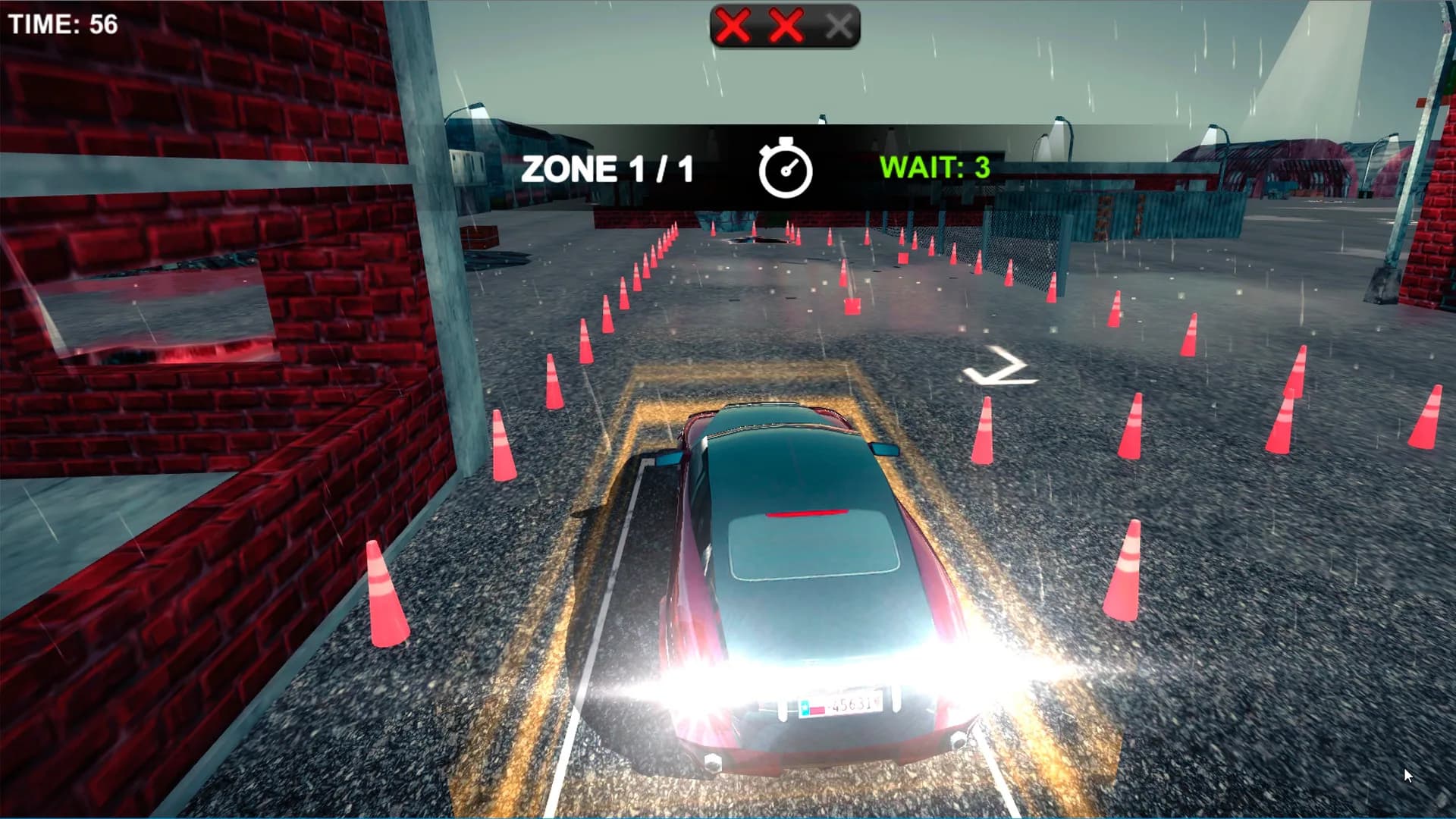Parking 3D görsel 6