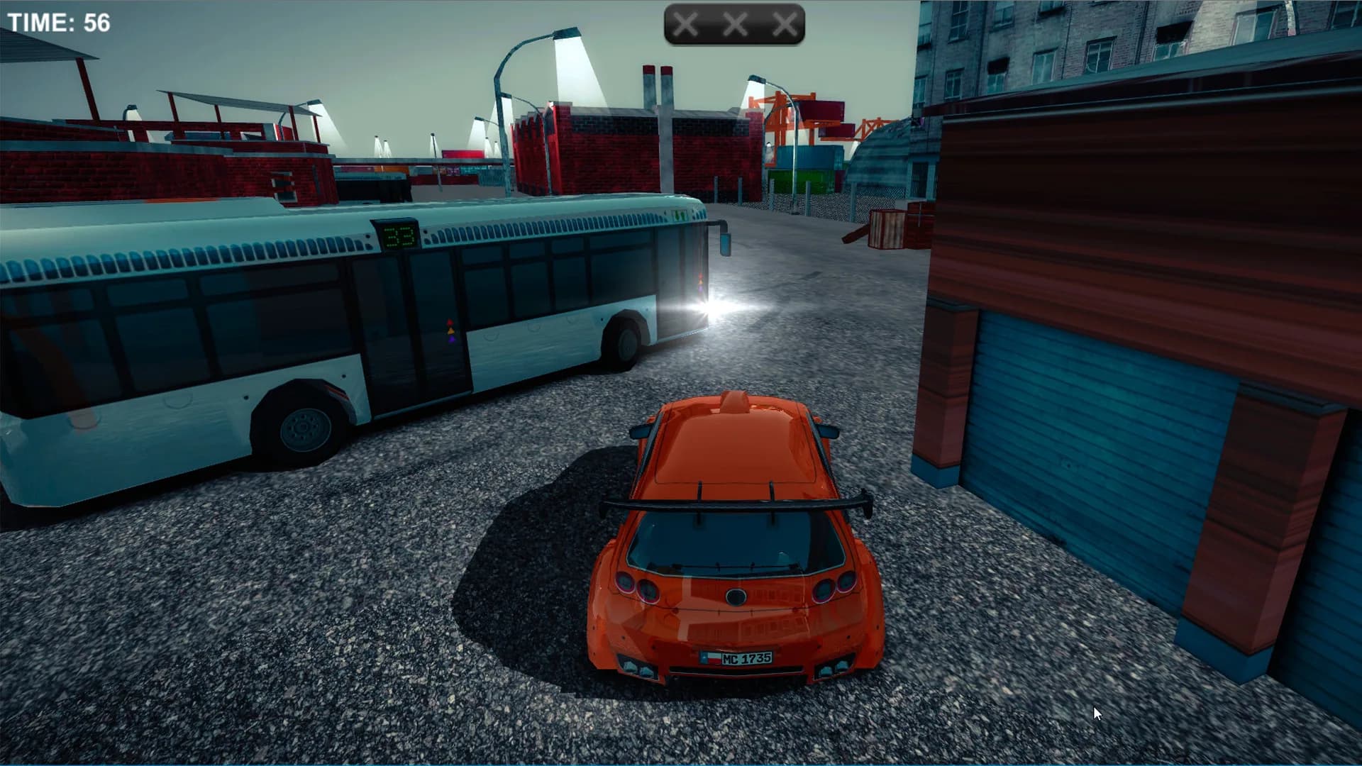 Parking 3D görsel 7