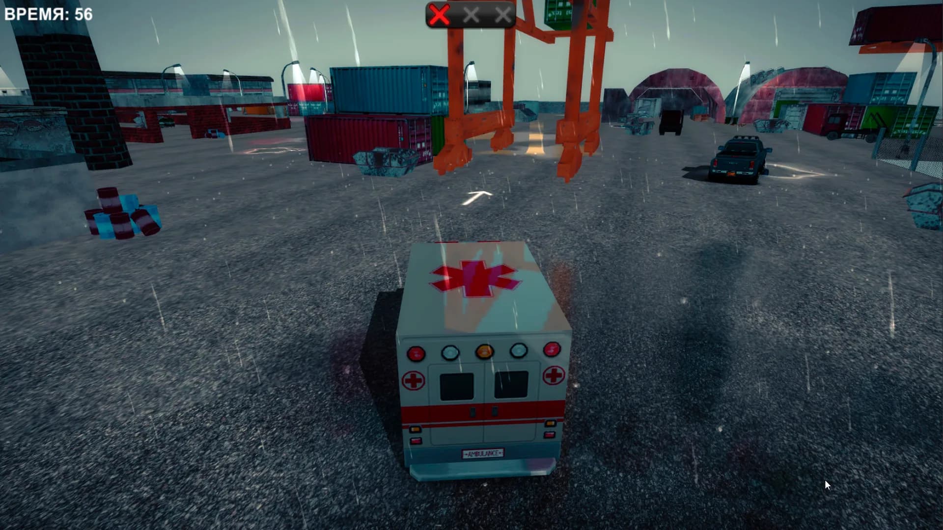 Parking 3D görsel 8