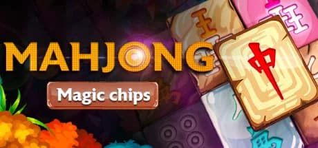 Mahjong: Magic Chips görsel 1