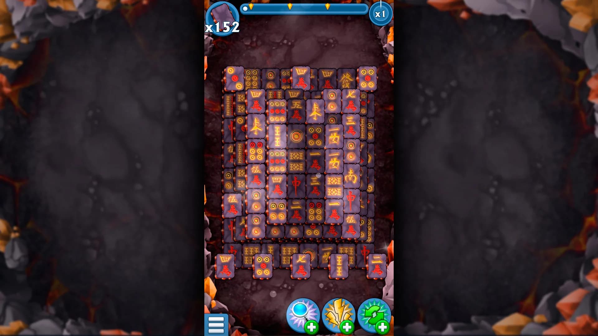Mahjong: Magic Chips görsel 3