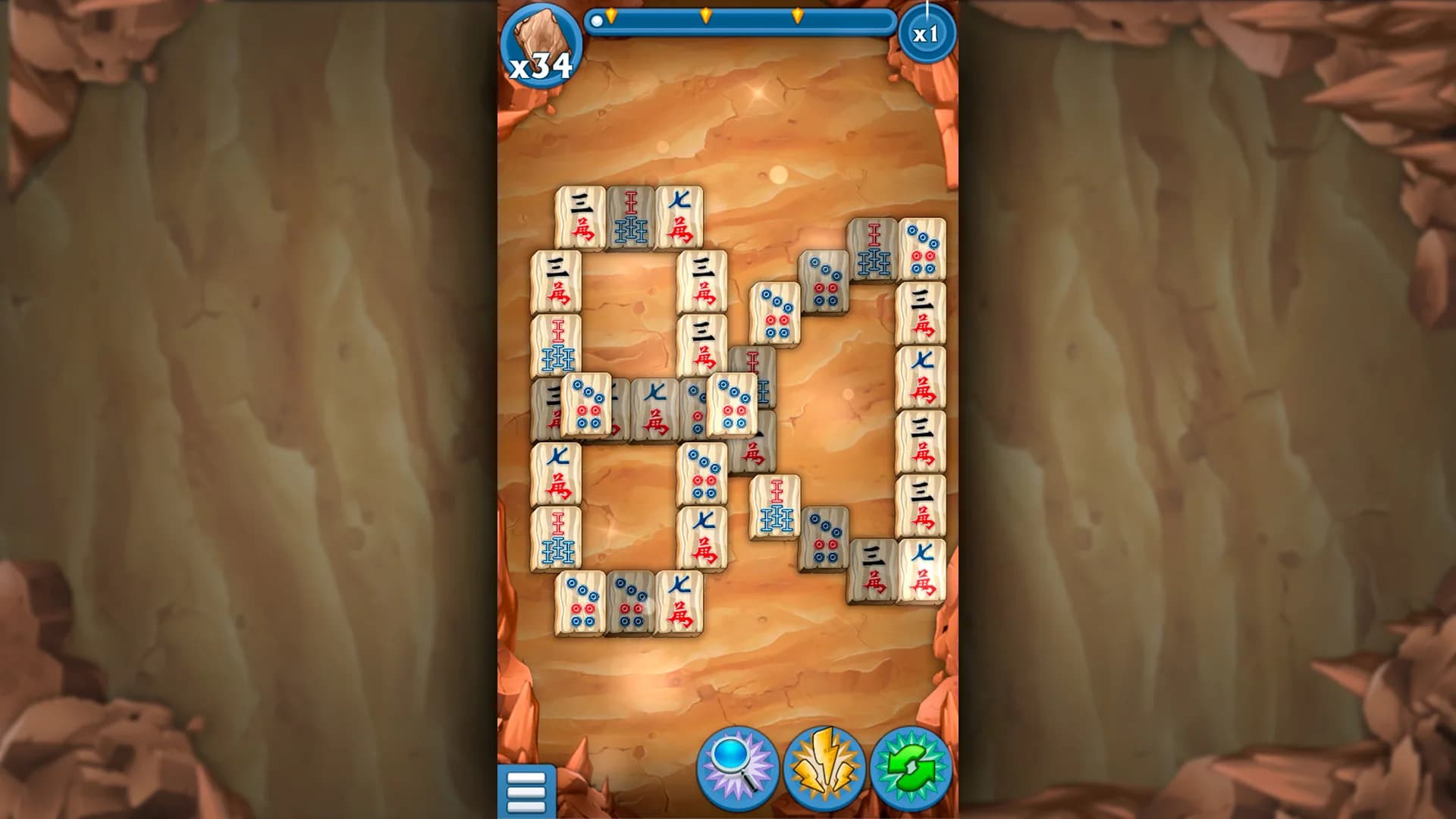 Mahjong: Magic Chips görsel 4
