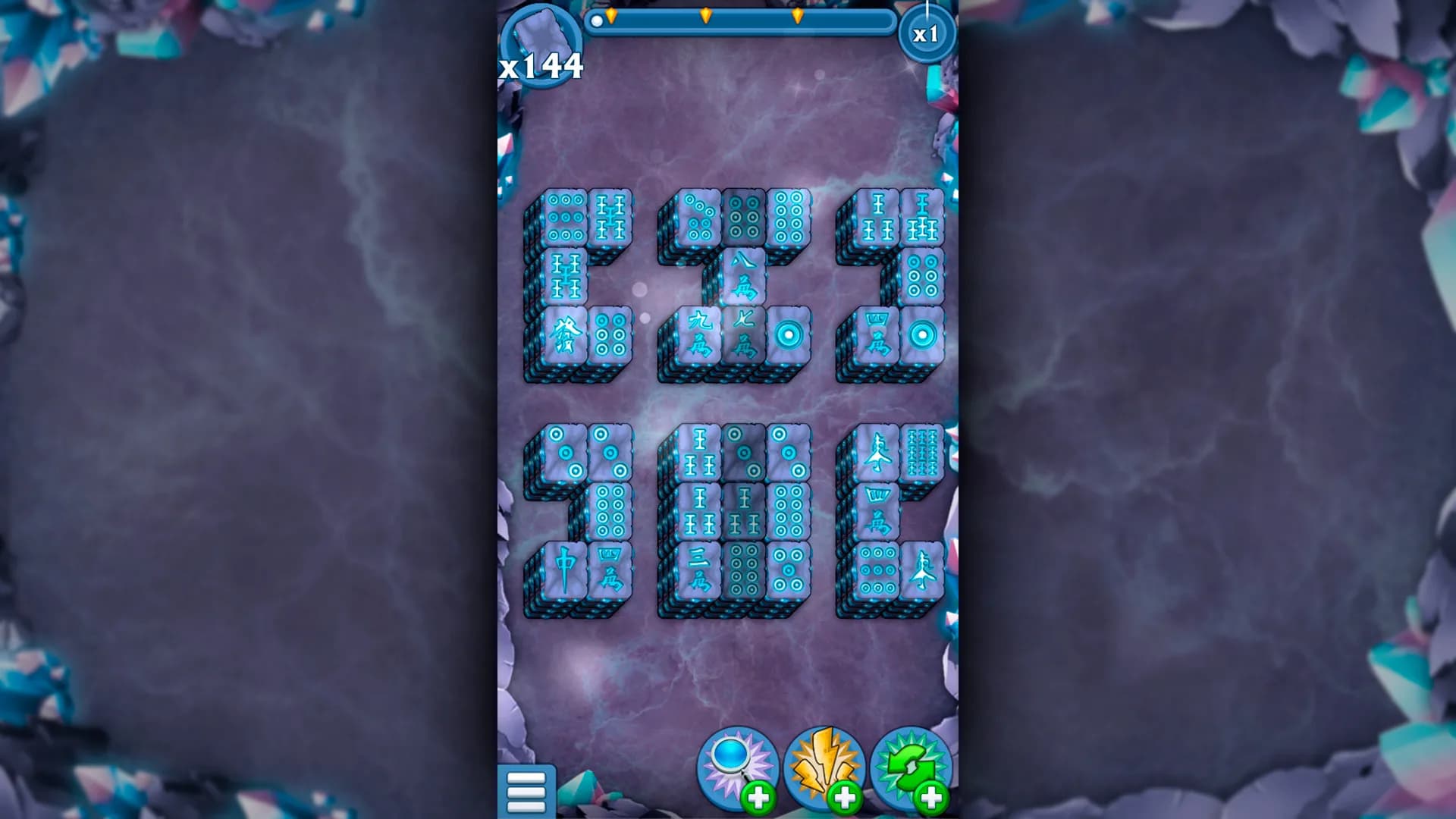 Mahjong: Magic Chips görsel 6
