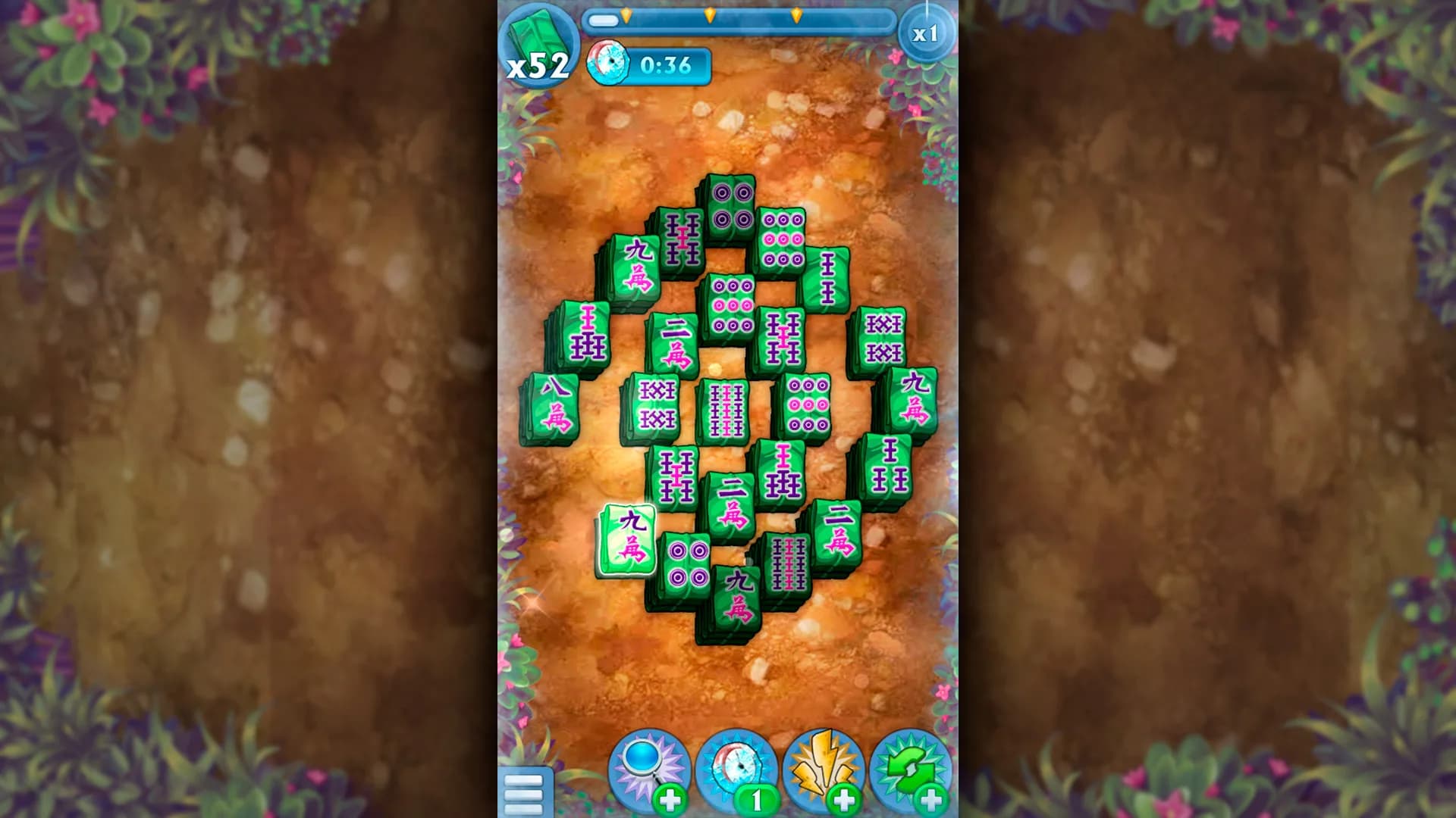 Mahjong: Magic Chips görsel 7