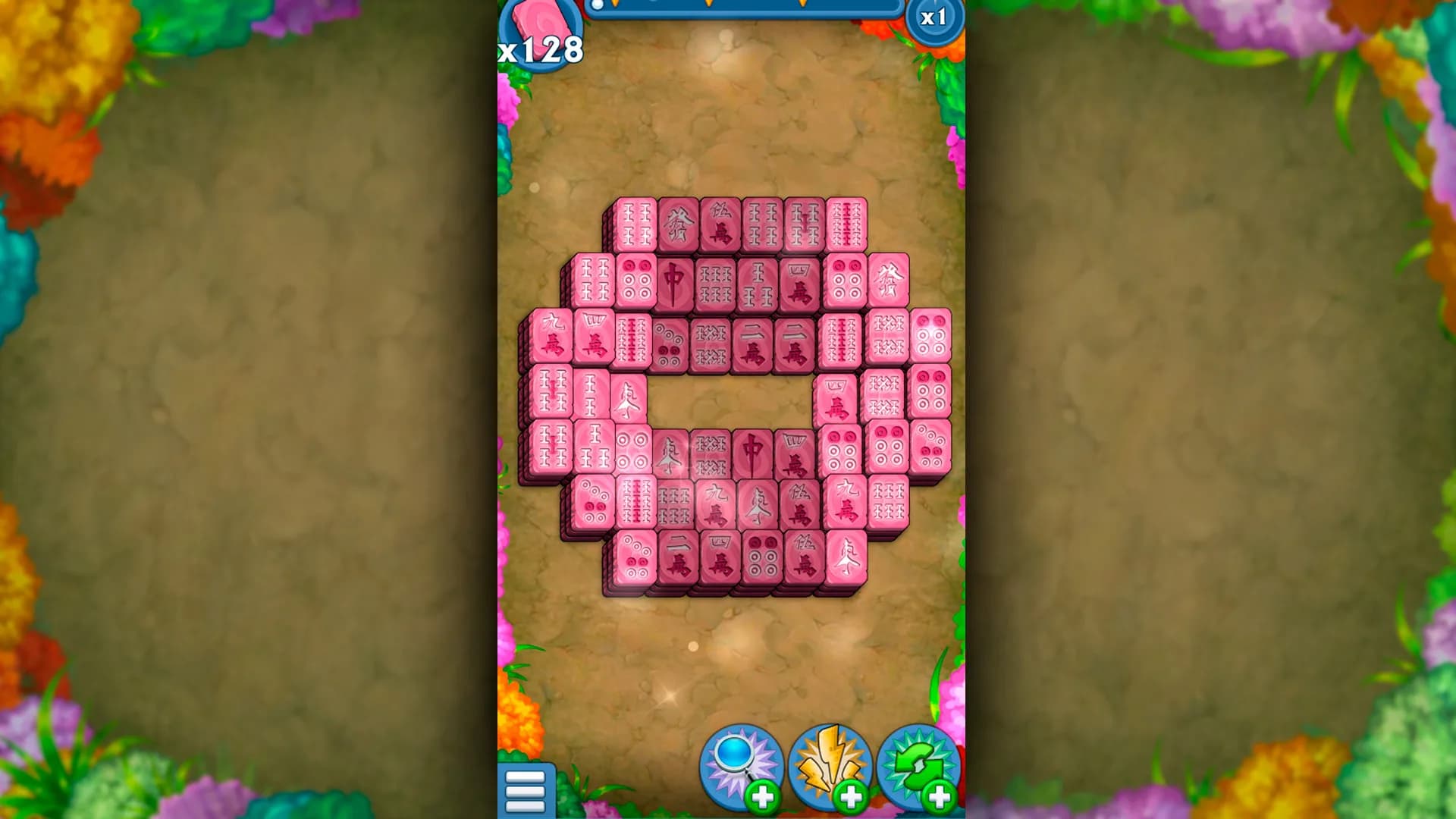 Mahjong: Magic Chips görsel 8