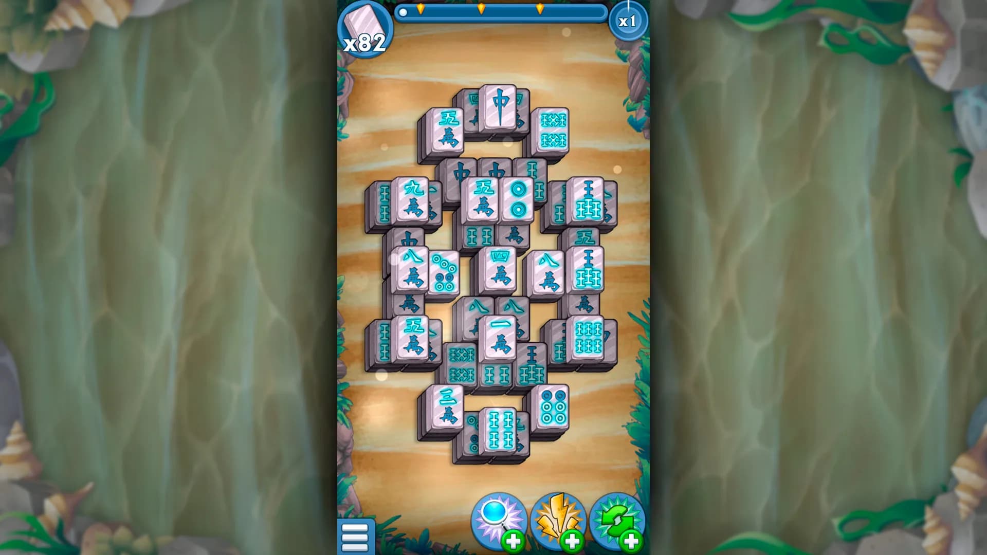 Mahjong: Magic Chips görsel 10