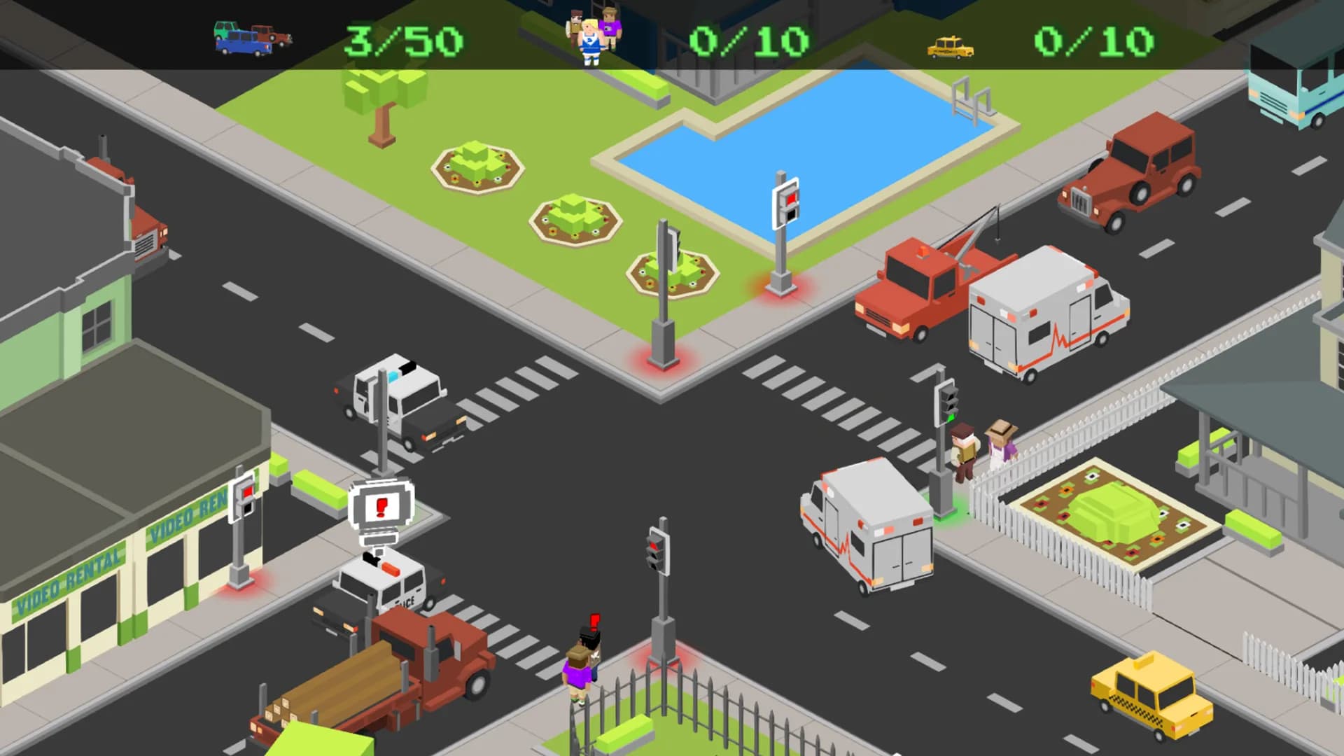 Crossroads Extreme görsel 2