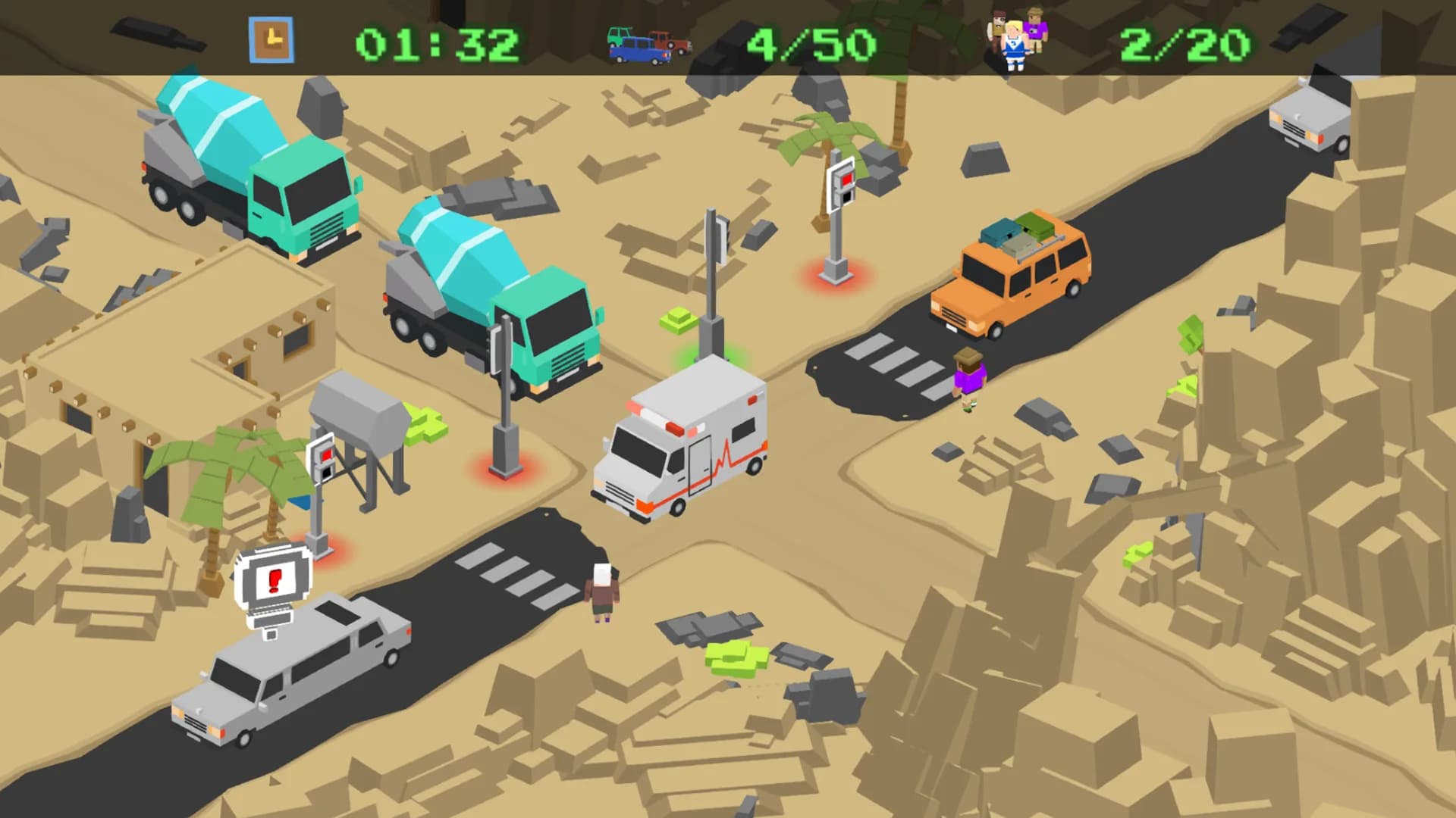 Crossroads Extreme görsel 6