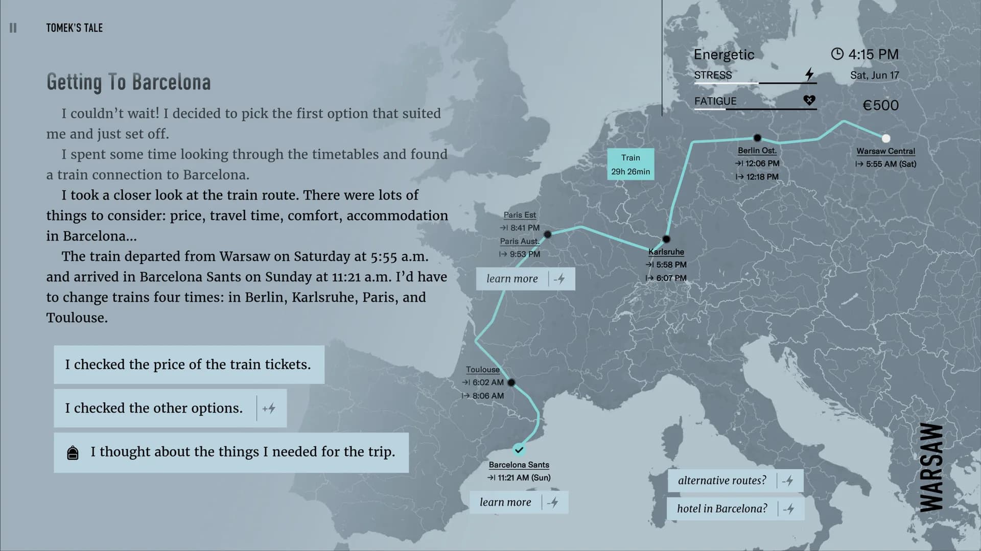 Wanderlust: Travel Stories görsel 3