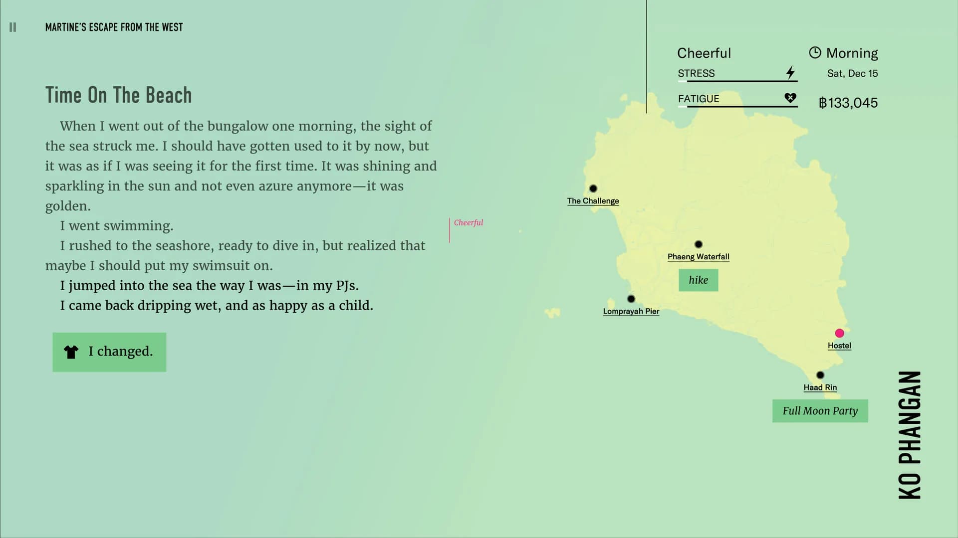 Wanderlust: Travel Stories görsel 7