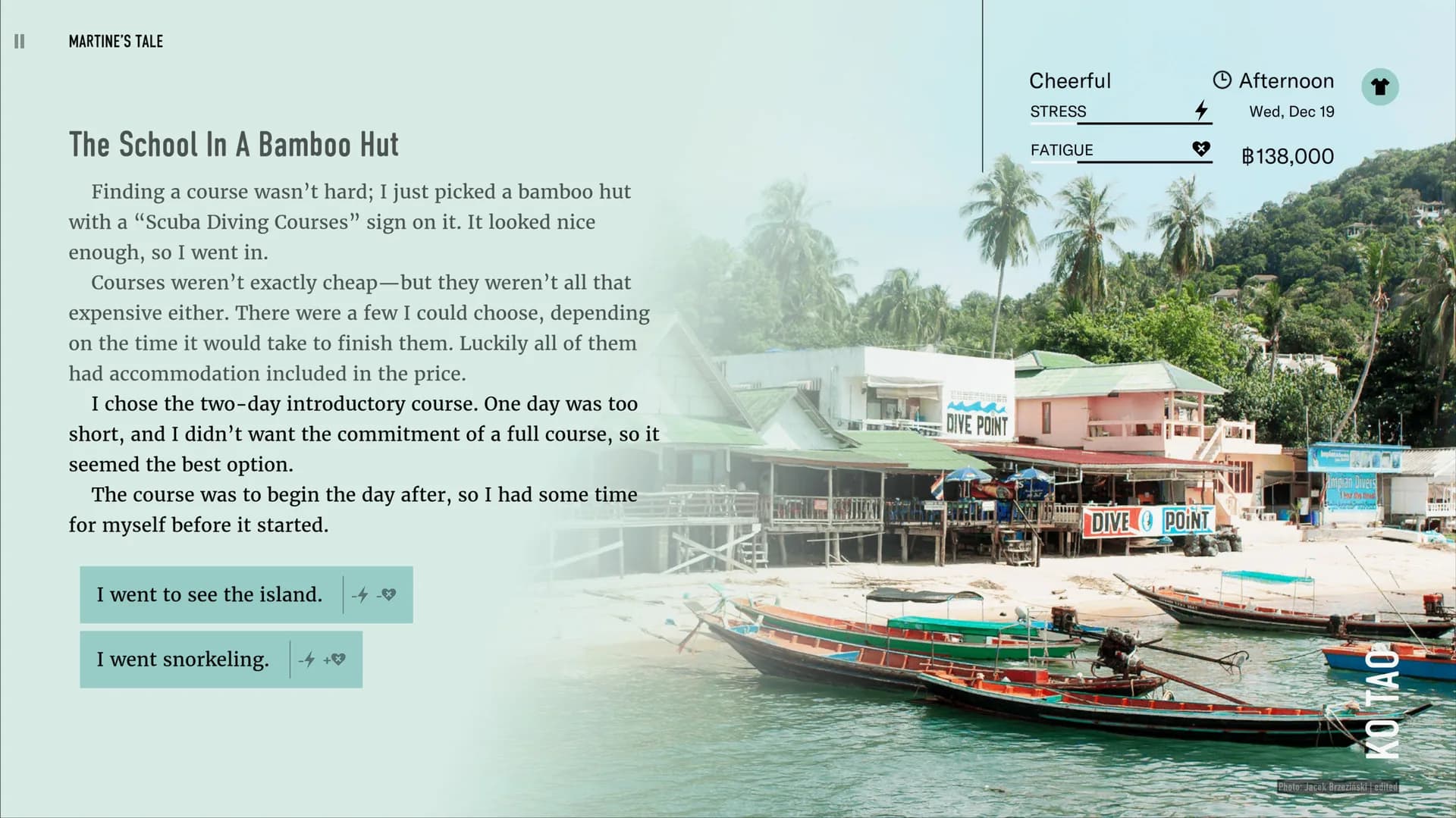 Wanderlust: Travel Stories görsel 10
