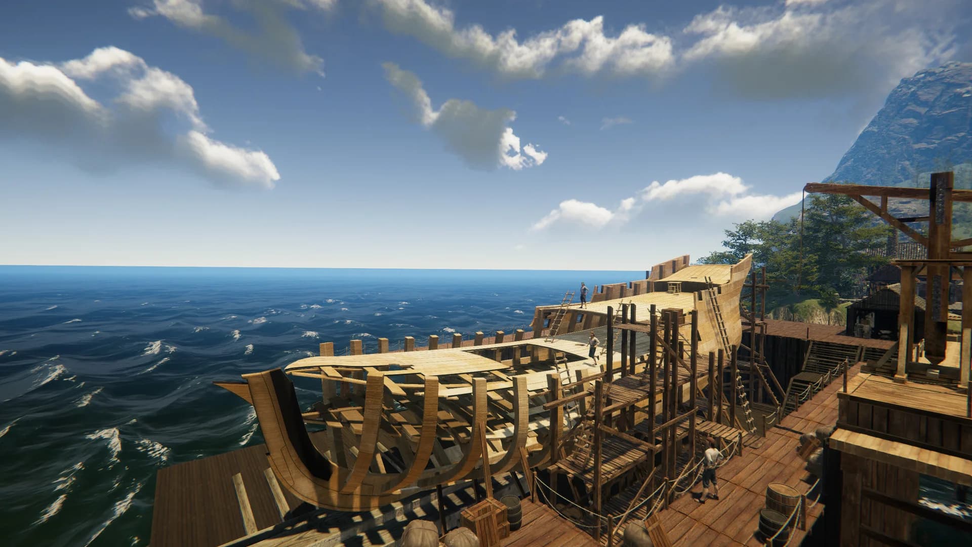 Ship Builder görsel 2