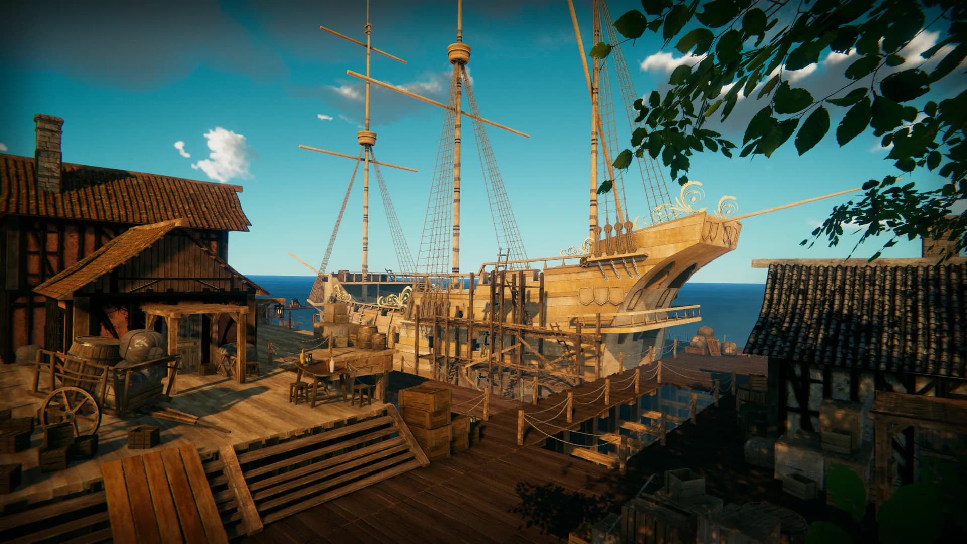 Ship Builder görsel 3