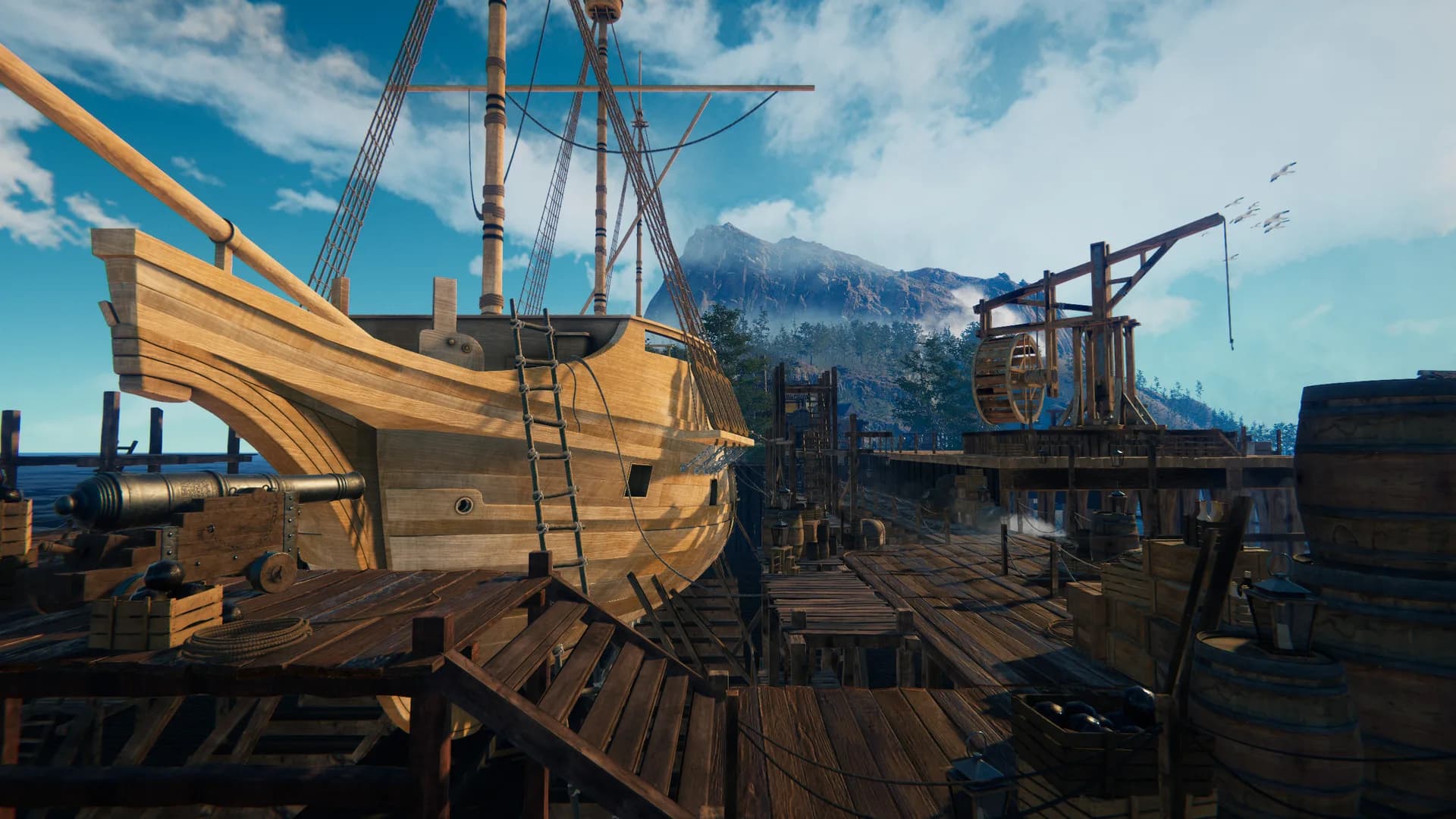 Ship Builder görsel 8