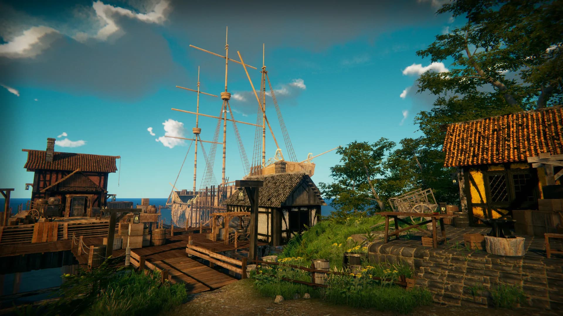 Ship Builder görsel 11