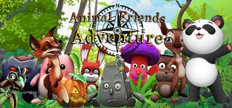 Animal Friends Adventure görsel 1