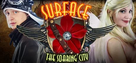 Surface: The Soaring City Collector's Edition görsel 1