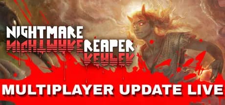 Nightmare Reaper görsel 1