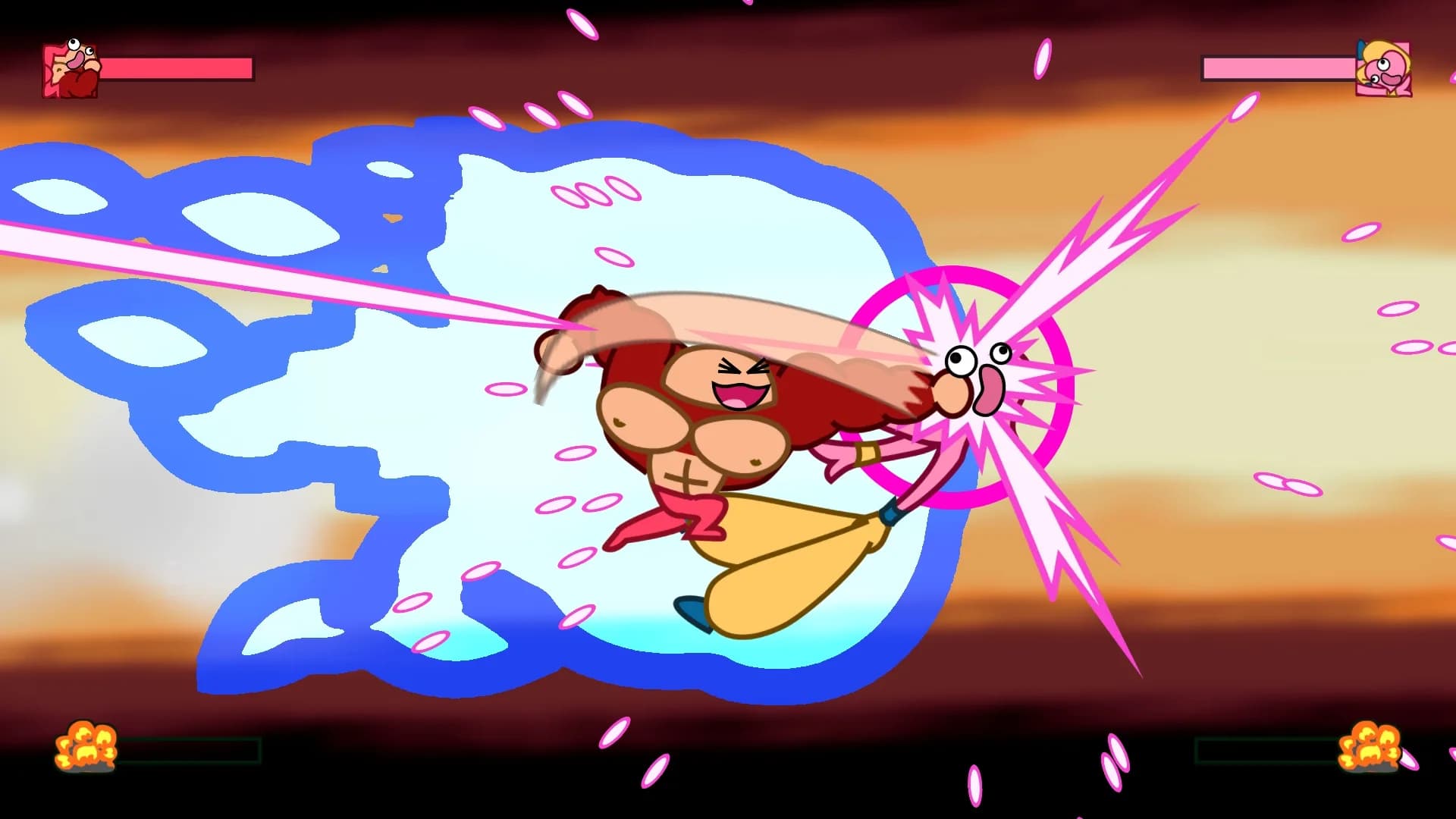 Fly Punch Boom! görsel 2