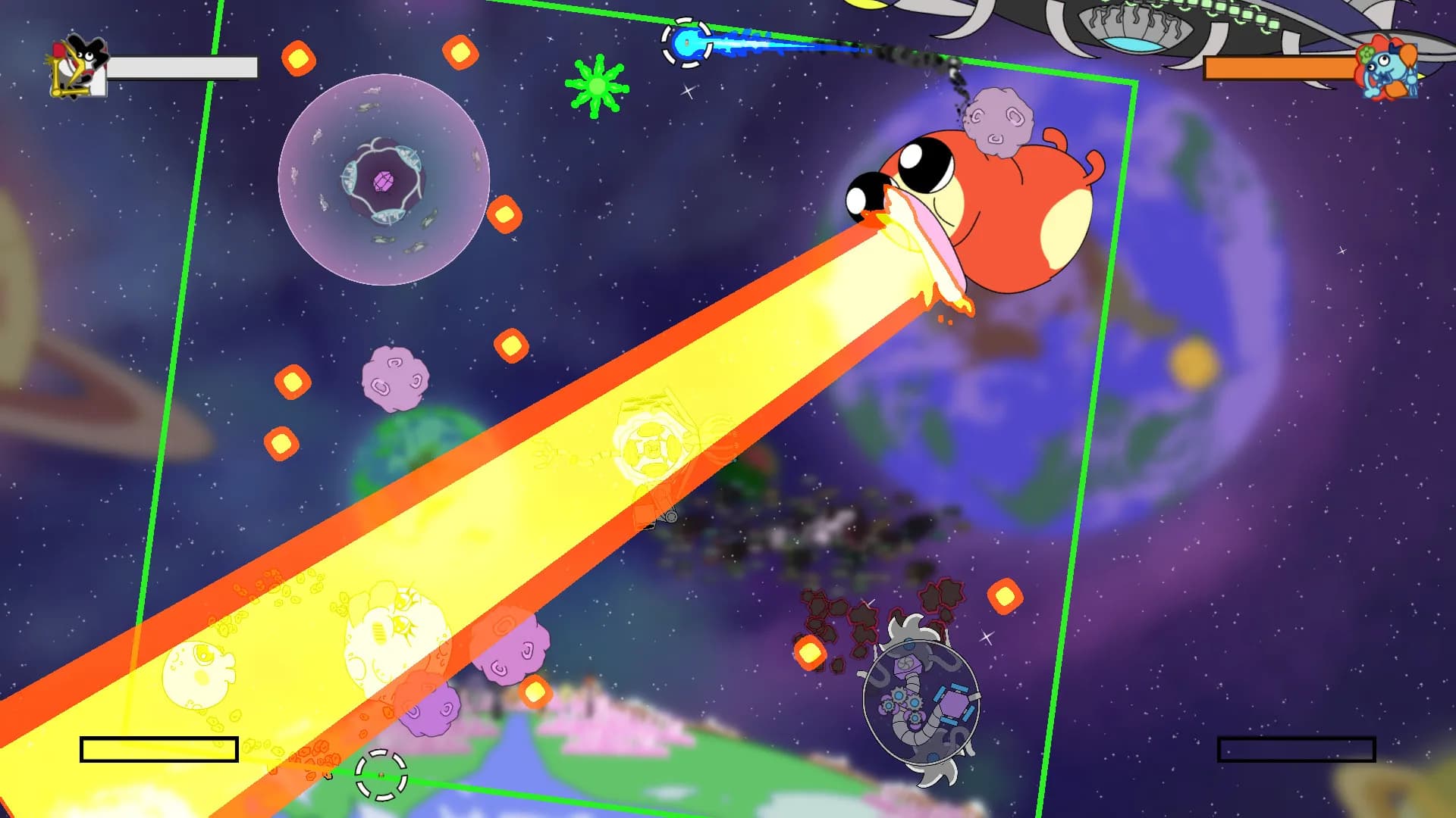 Fly Punch Boom! görsel 6