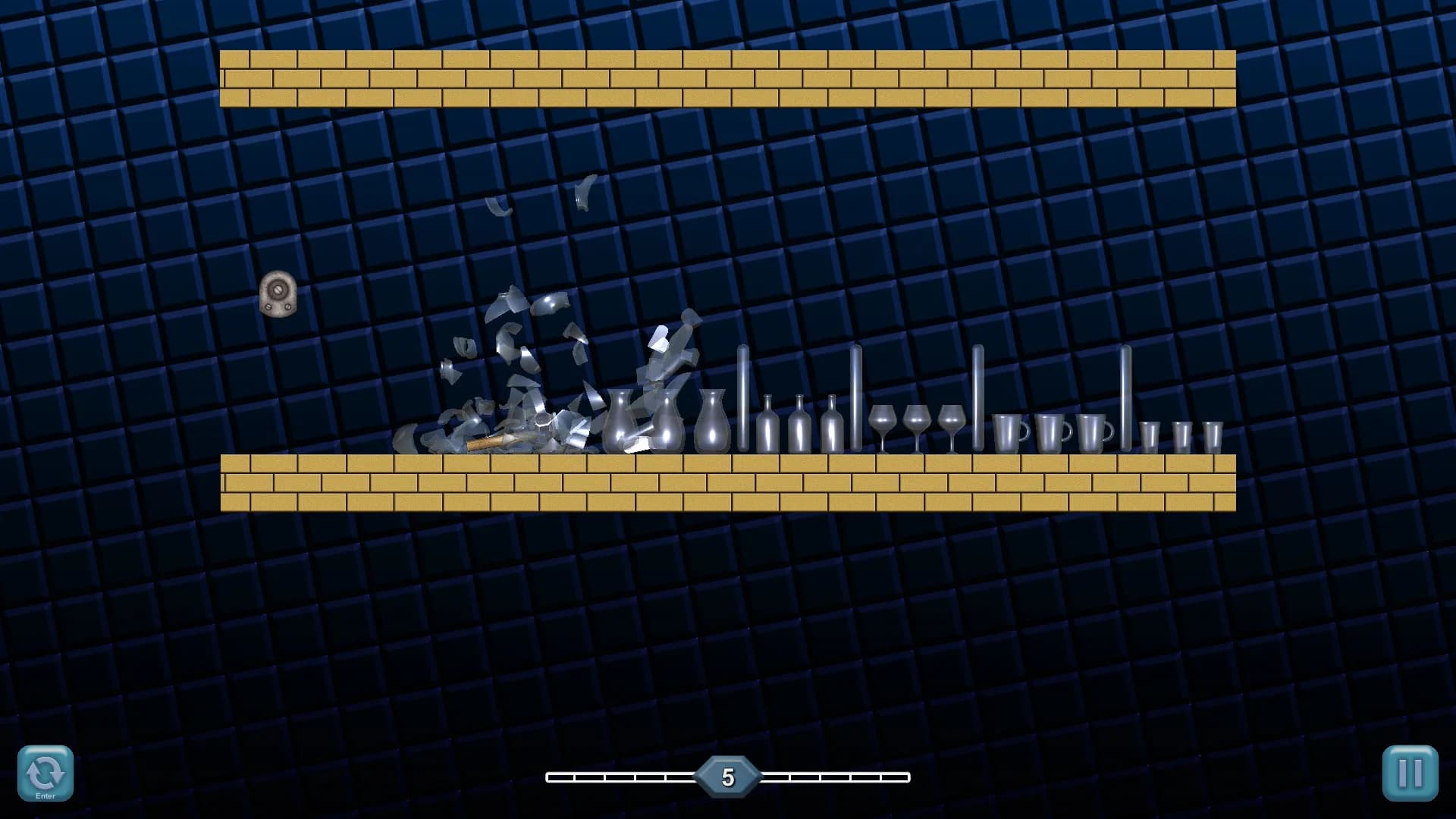 GlassSmash görsel 4